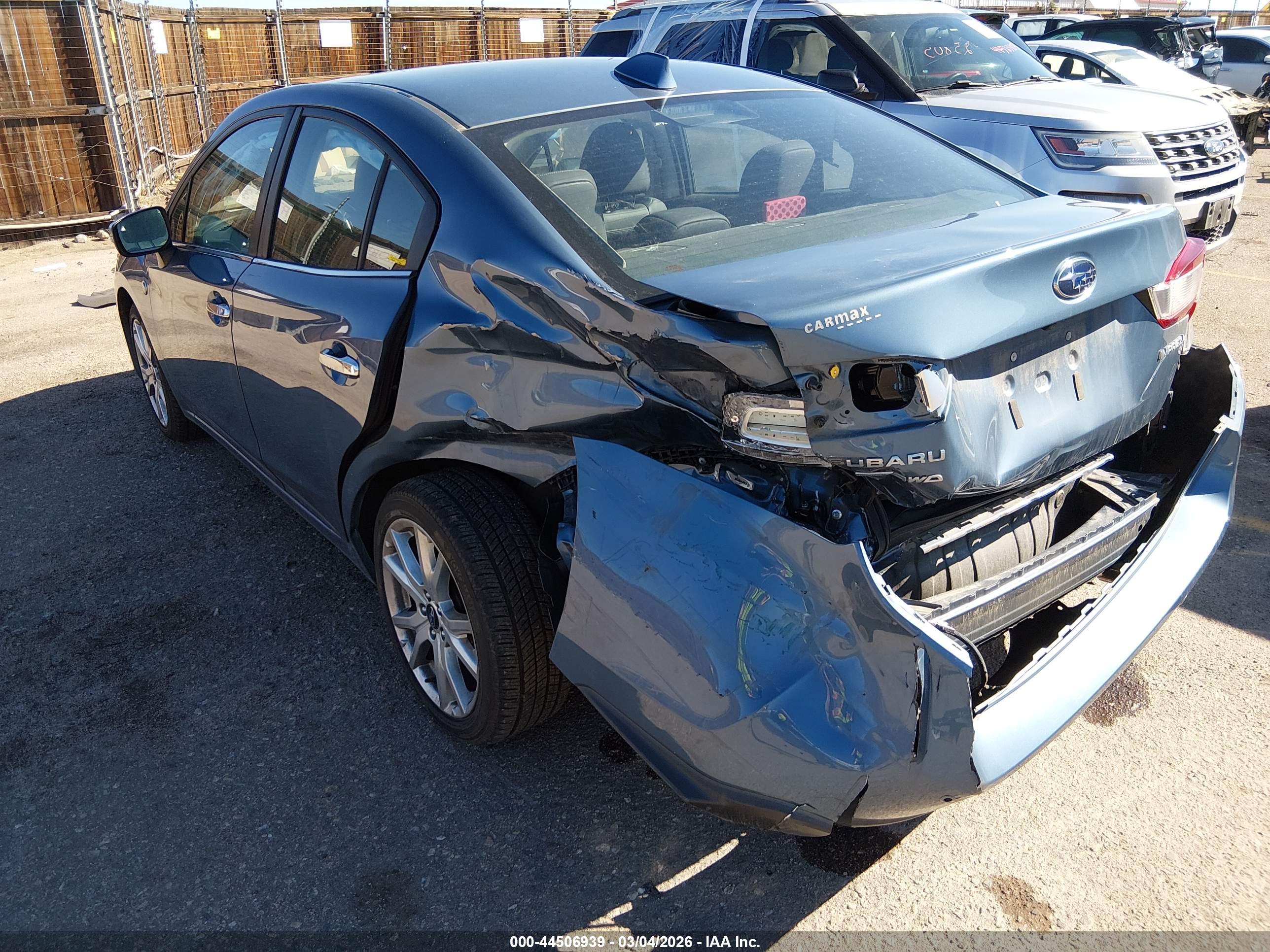 SUBARU IMPREZA image 6