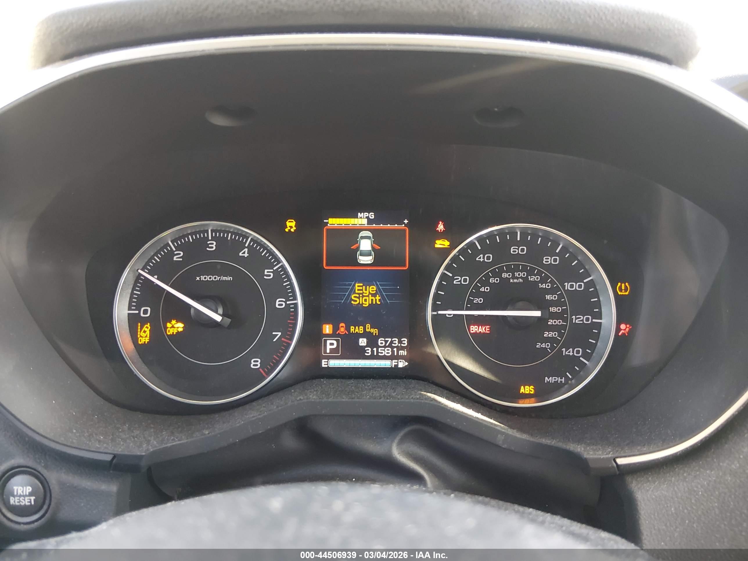 SUBARU IMPREZA image 7