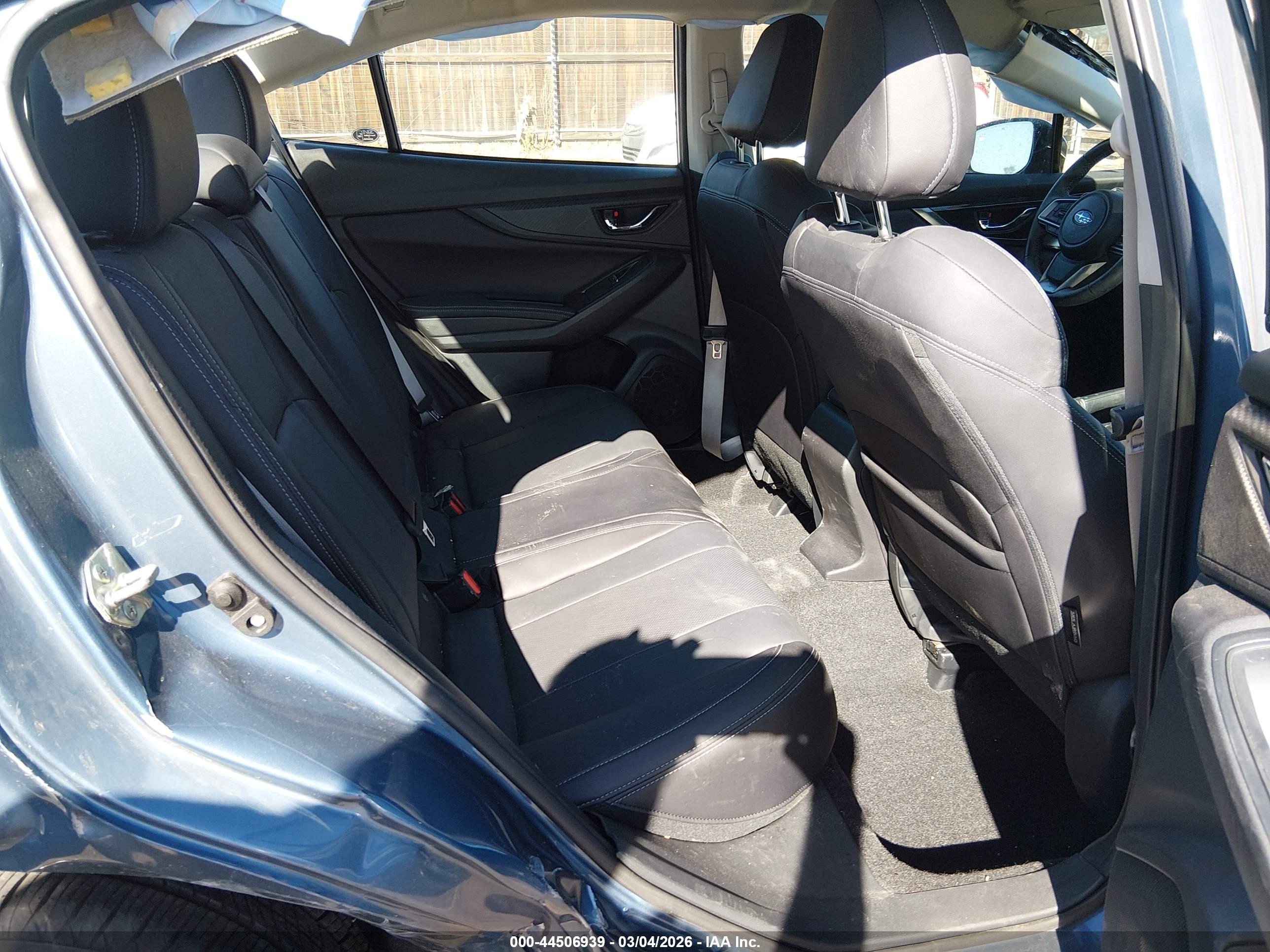 SUBARU IMPREZA image 8
