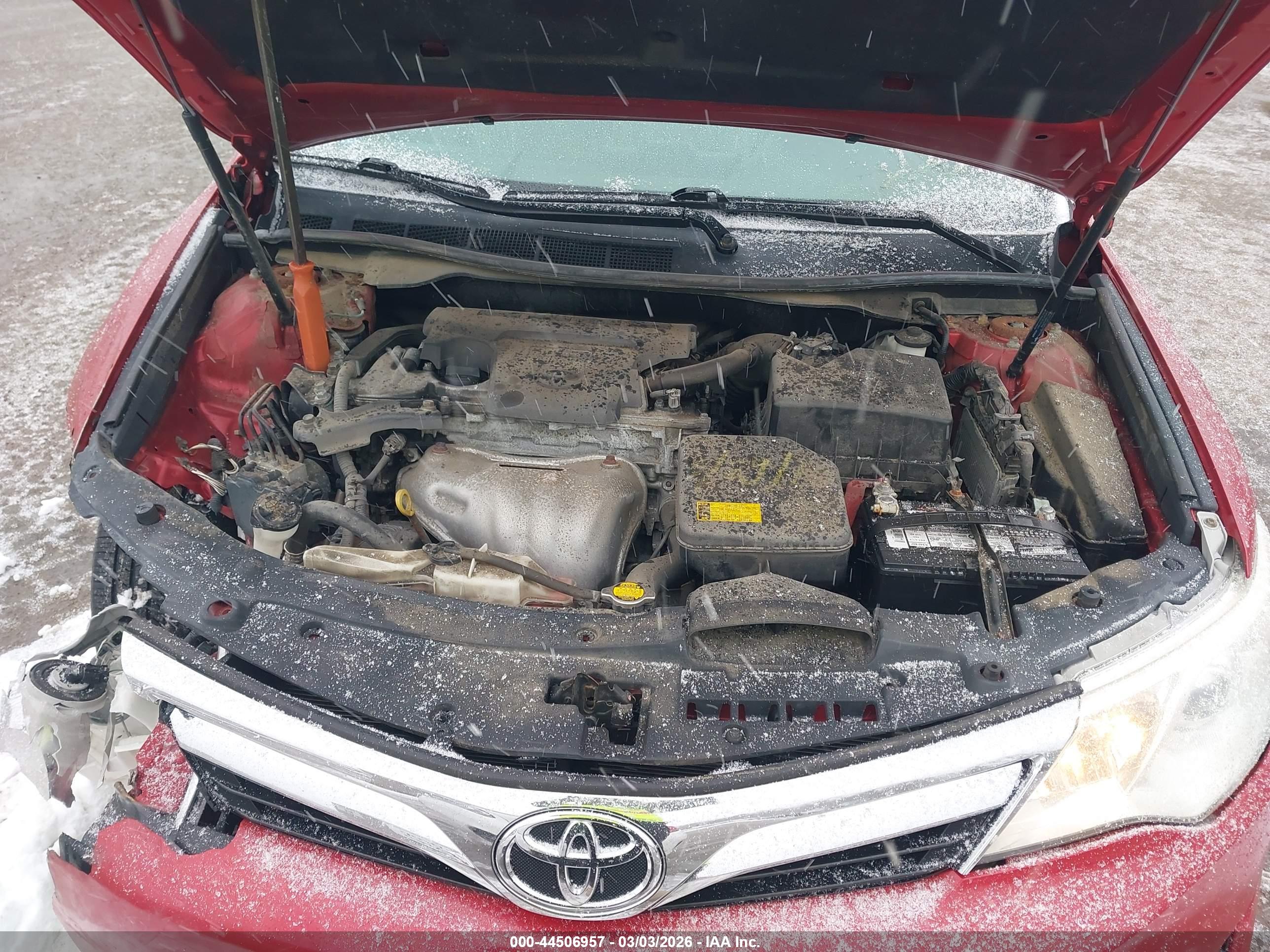TOYOTA CAMRY image 10