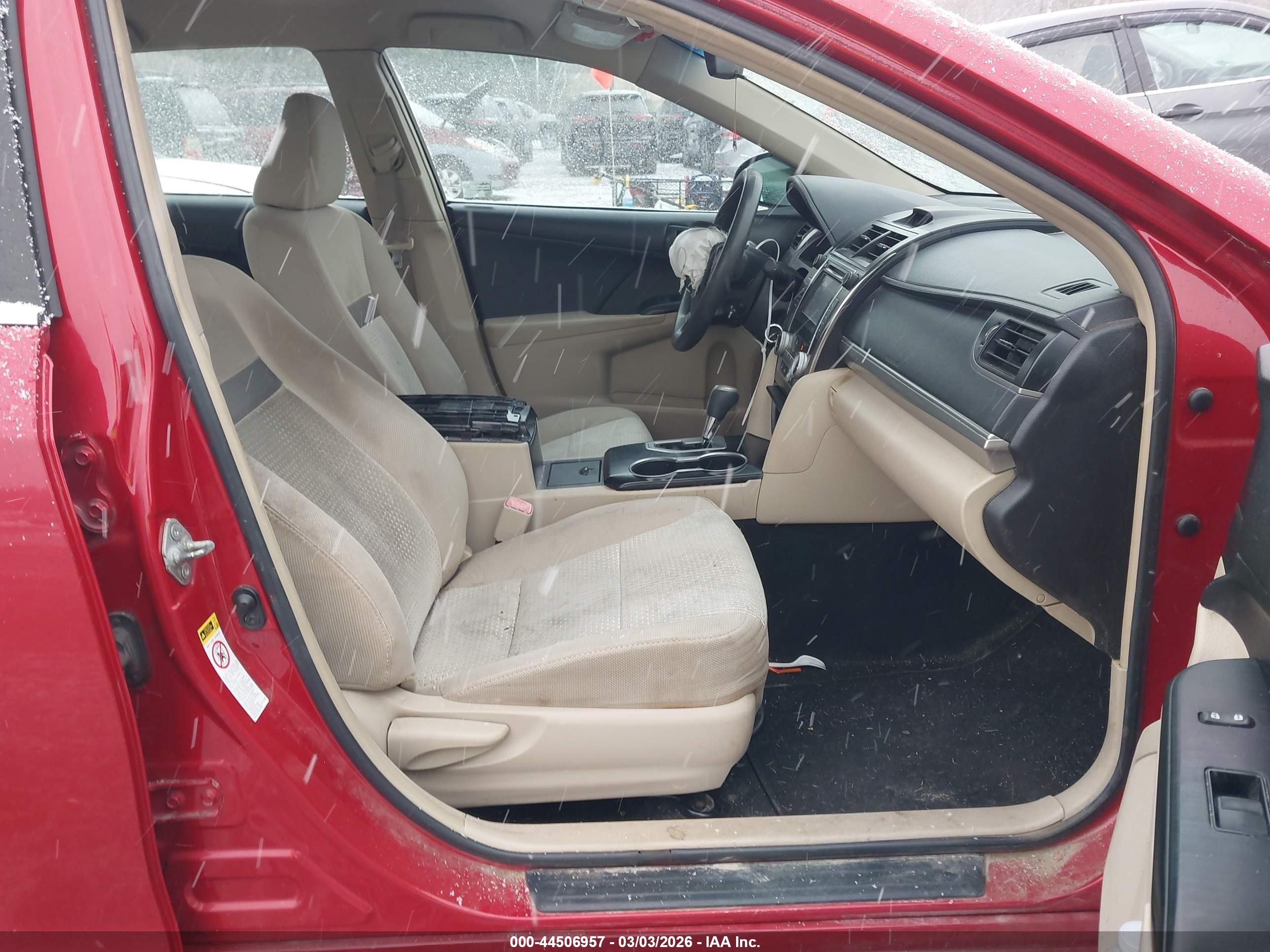 TOYOTA CAMRY image 5