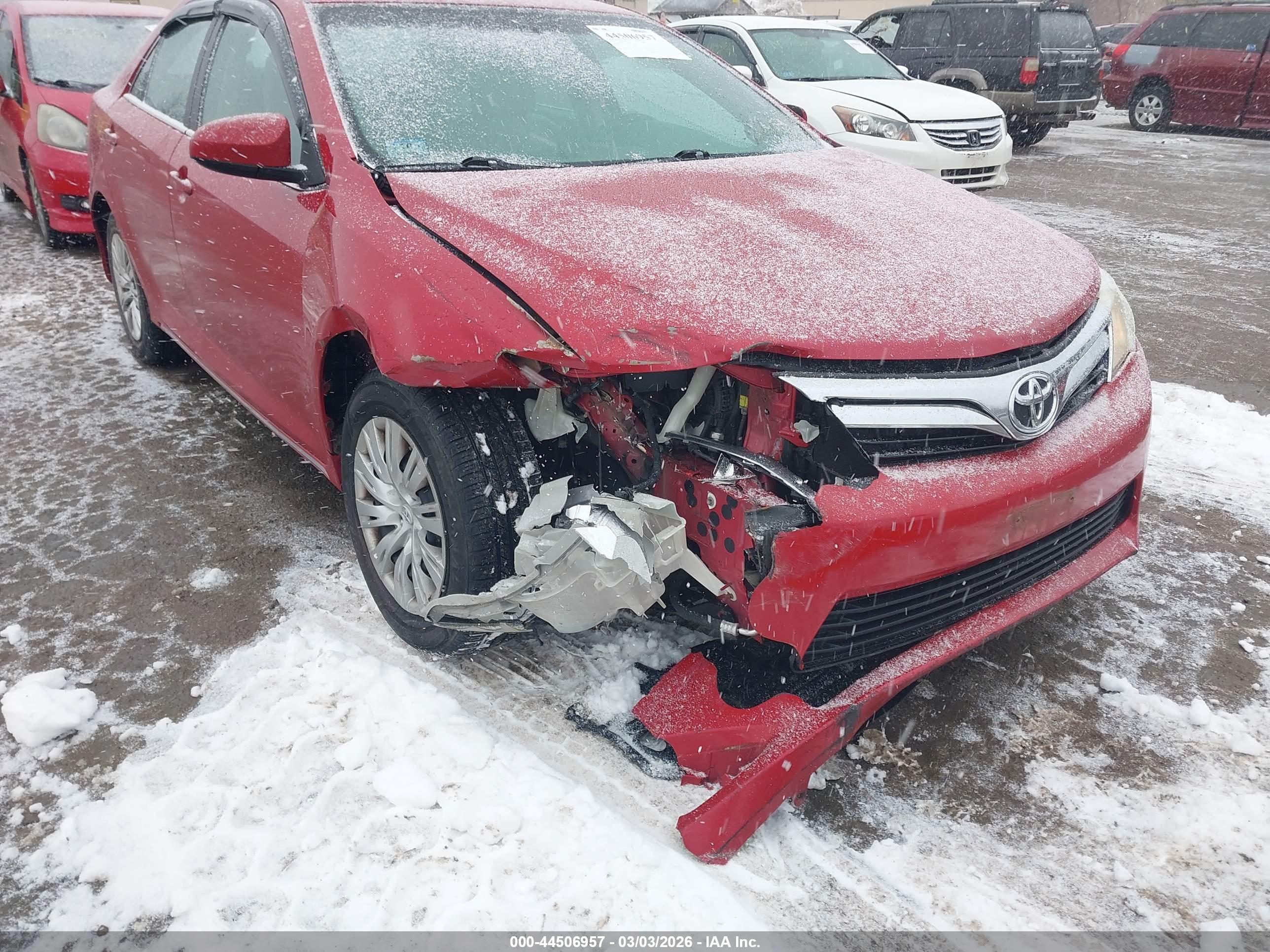 TOYOTA CAMRY image 6
