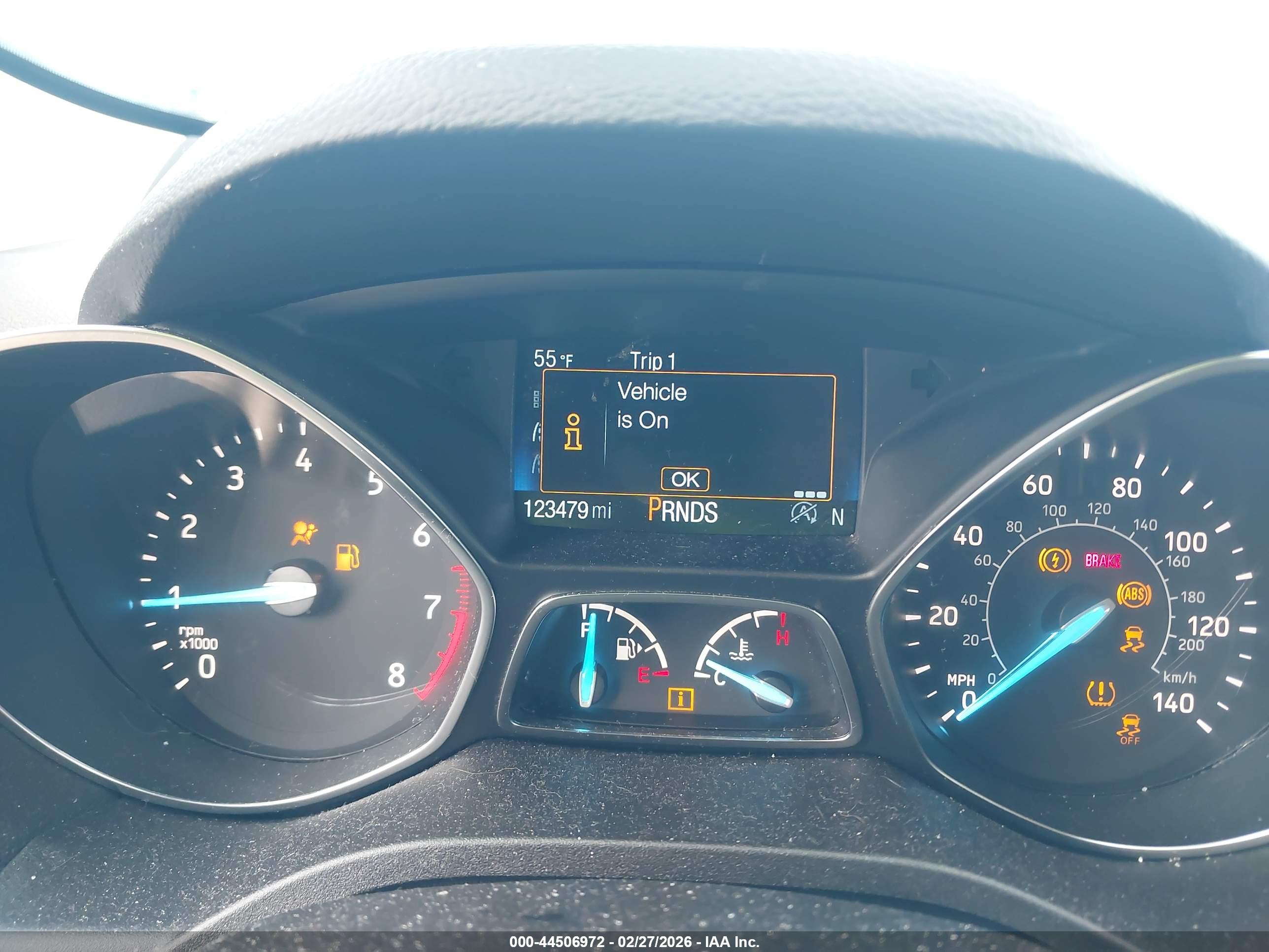 FORD ESCAPE image 7