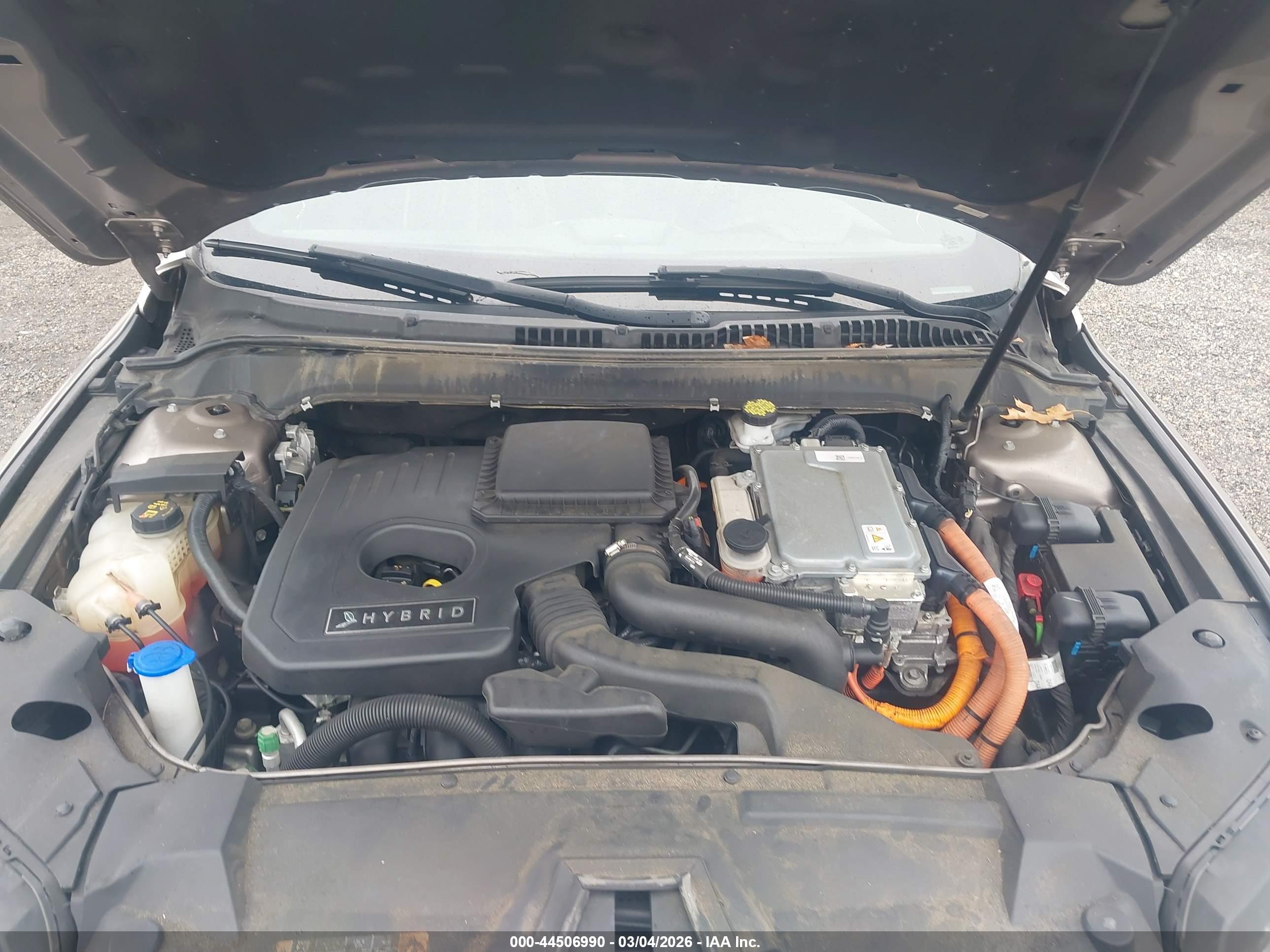 LINCOLN MKZ image 10
