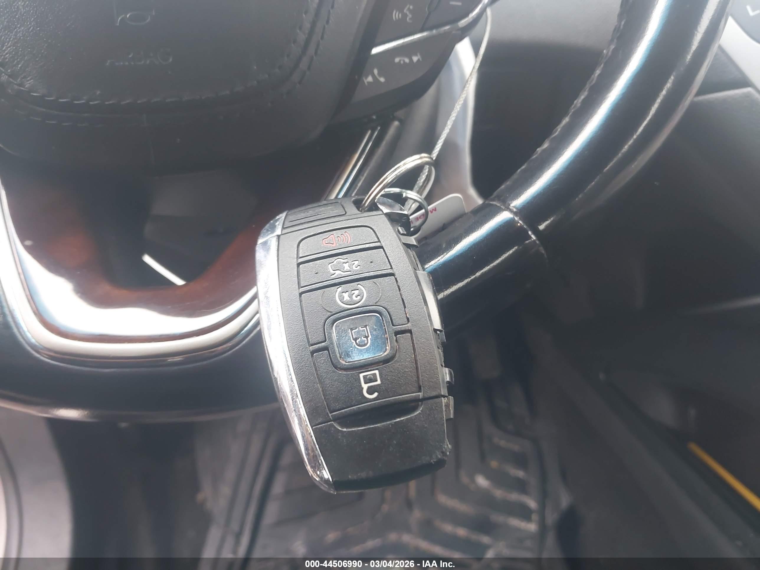 LINCOLN MKZ image 11