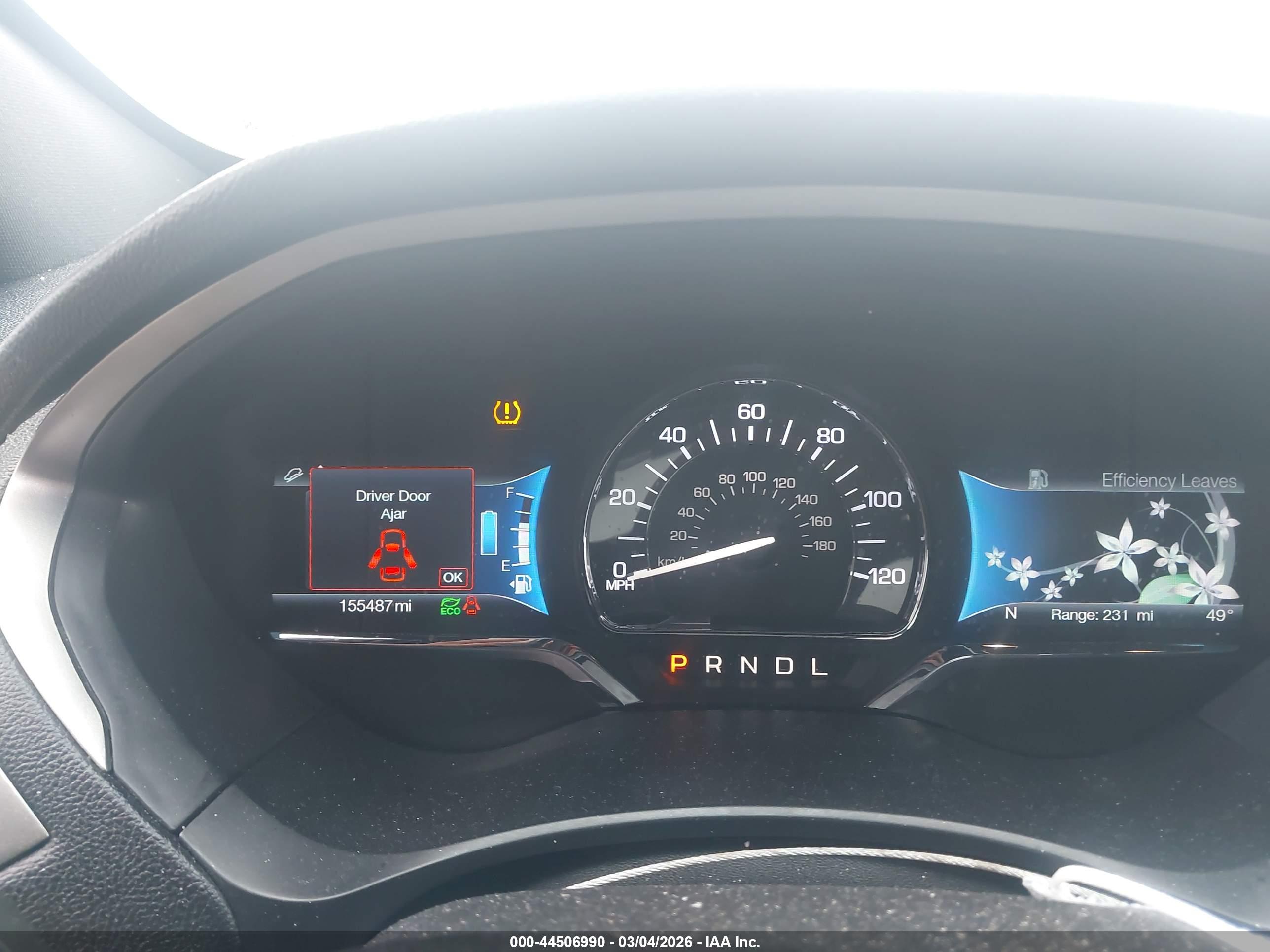 LINCOLN MKZ image 7