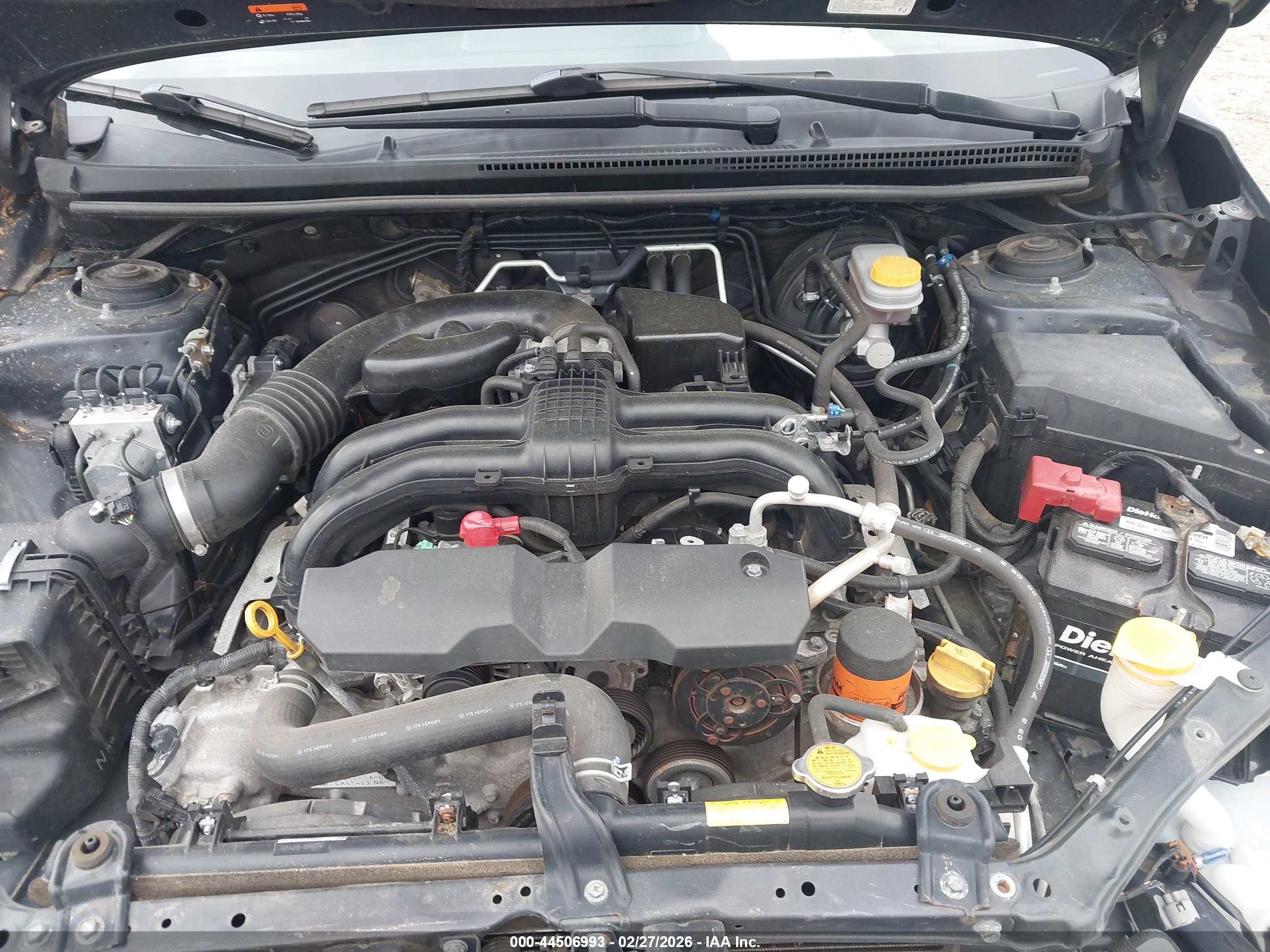 SUBARU CROSSTREK image 10