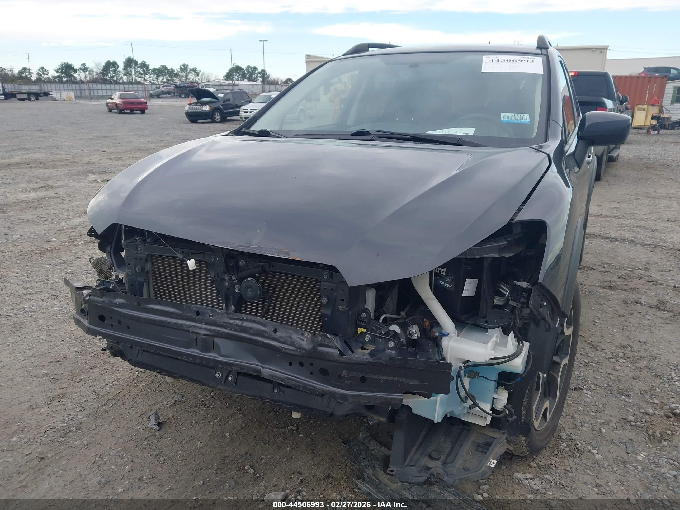 SUBARU CROSSTREK image 6