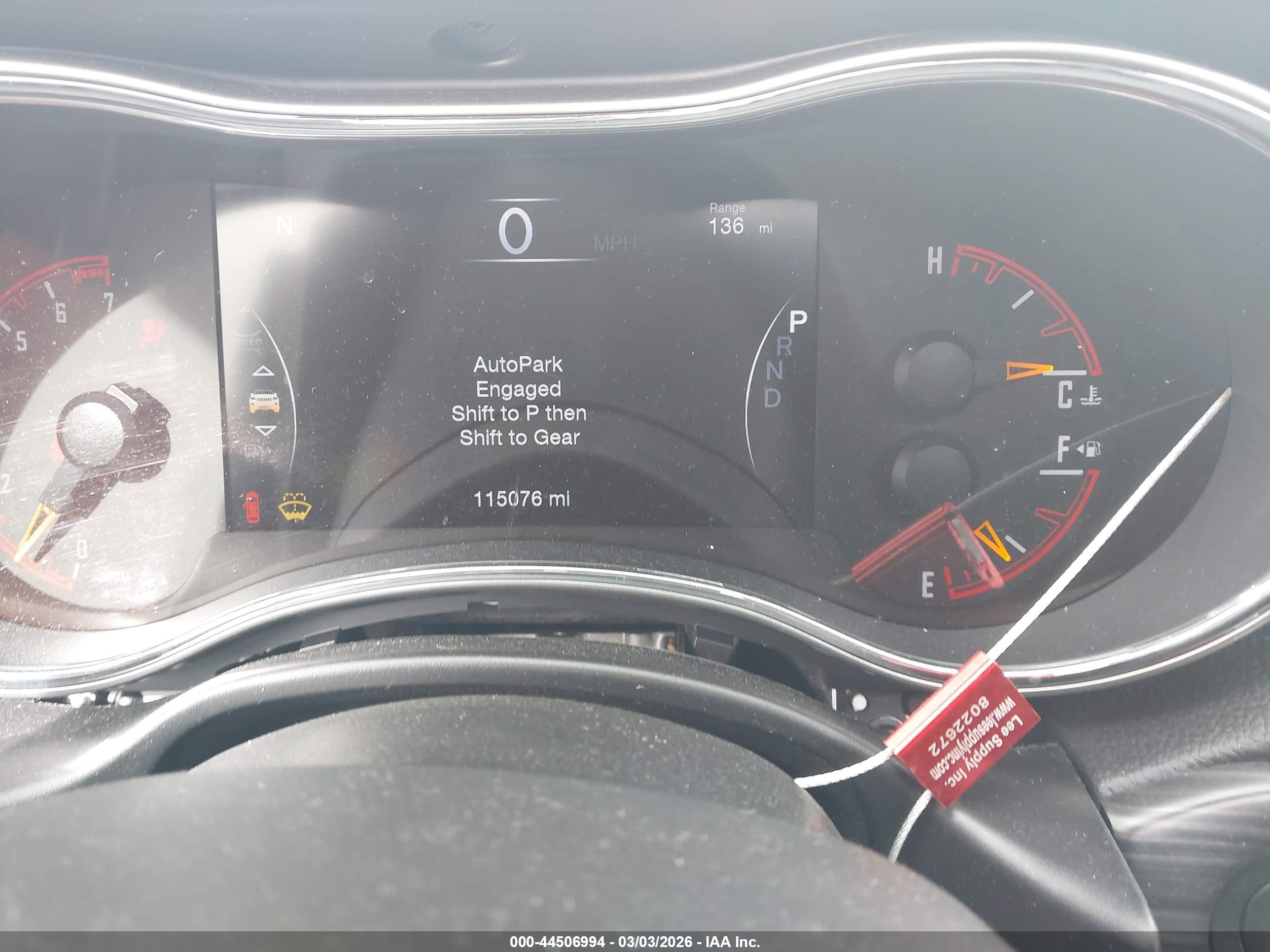 JEEP GRAND image 7