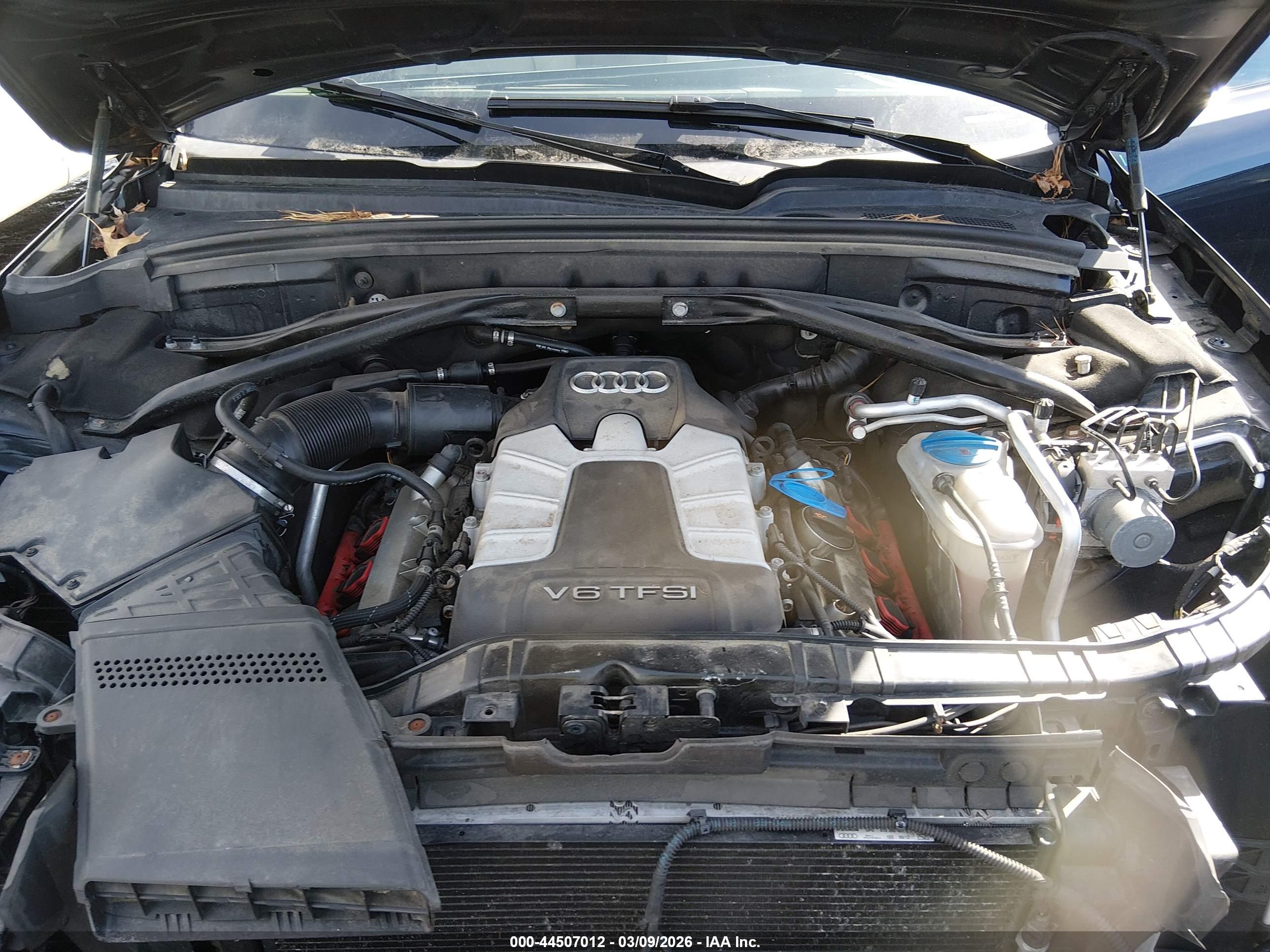 AUDI Q5 image 10