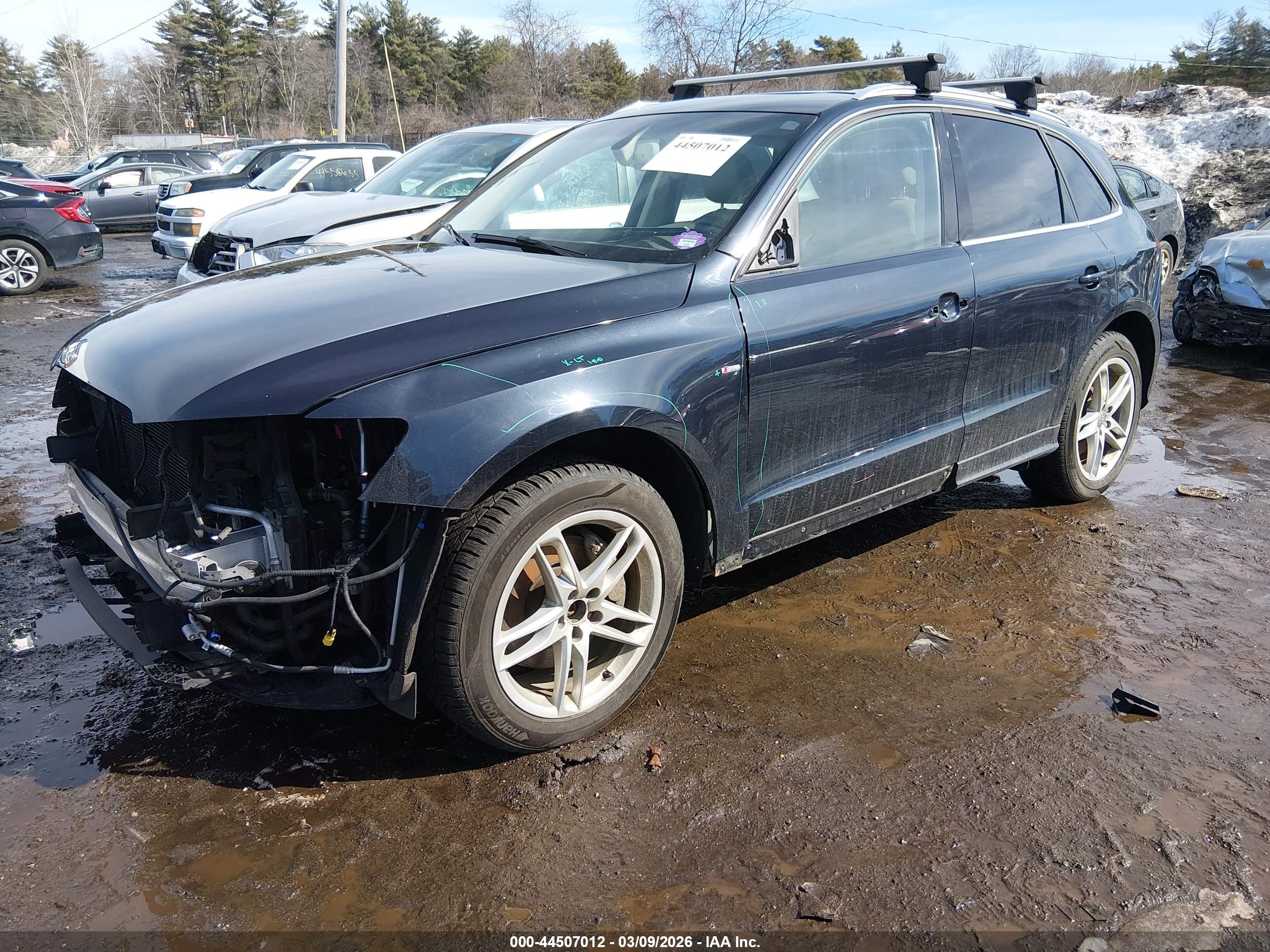 AUDI Q5 image 2