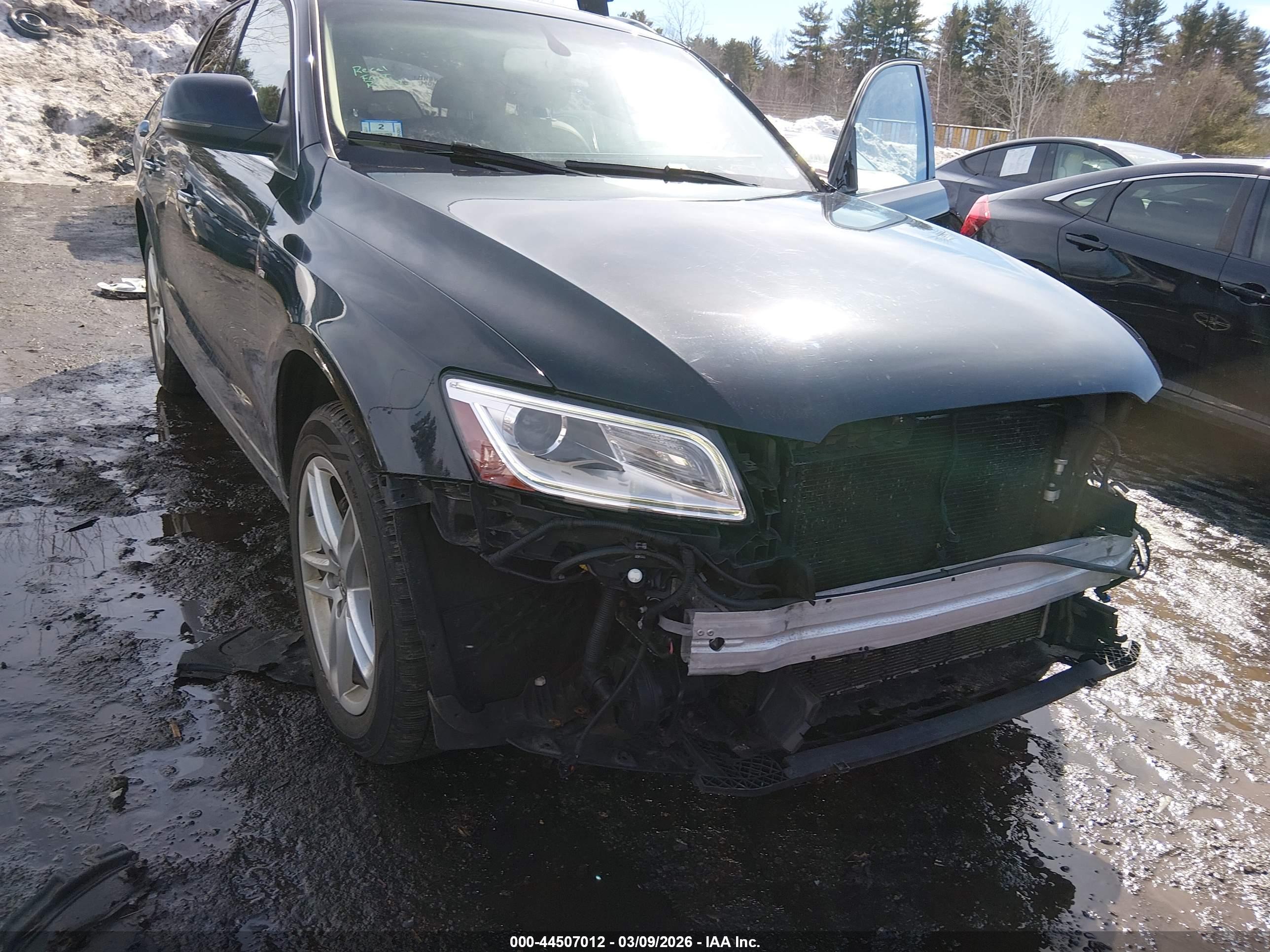 AUDI Q5 image 6