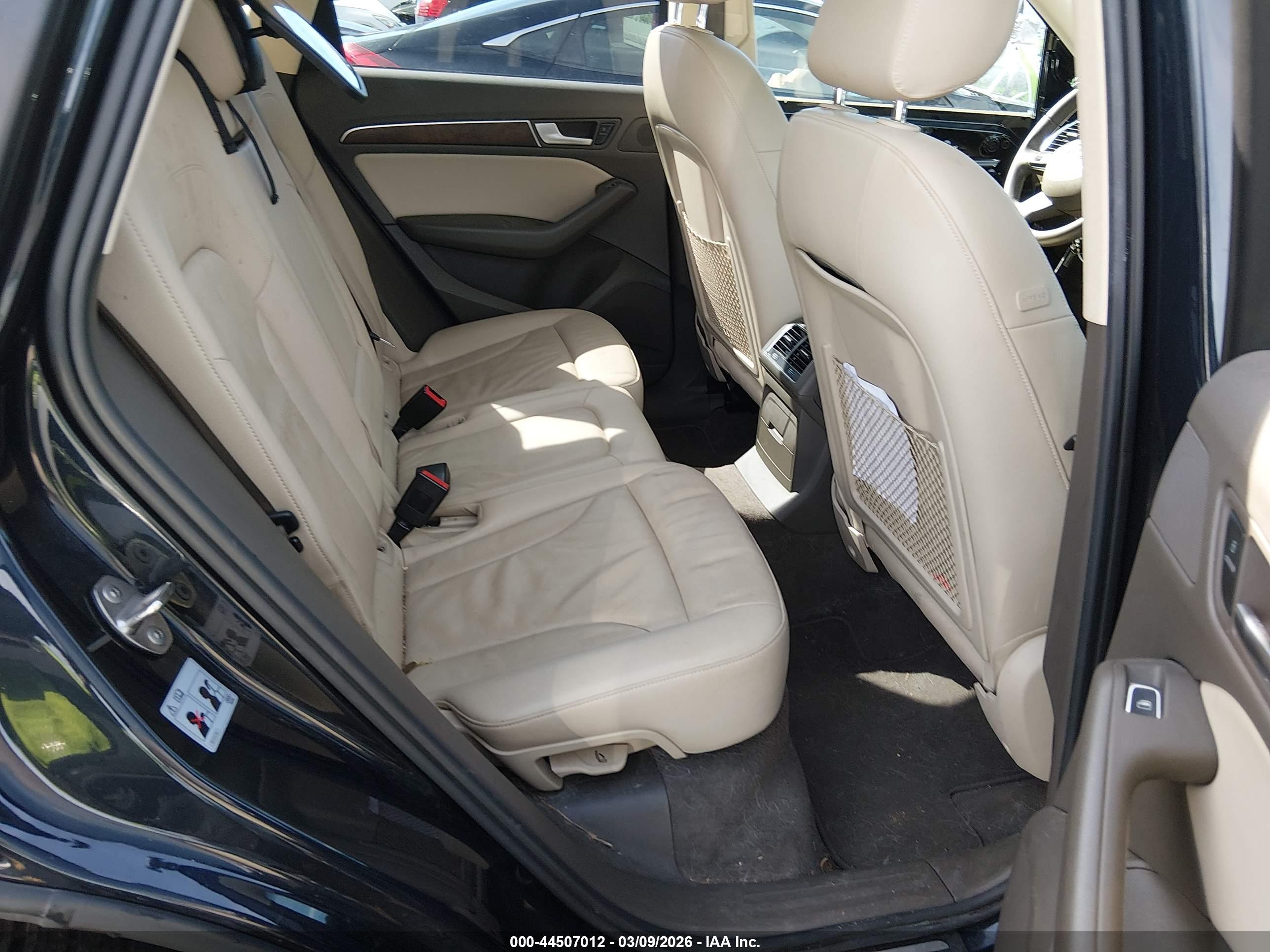 AUDI Q5 image 8