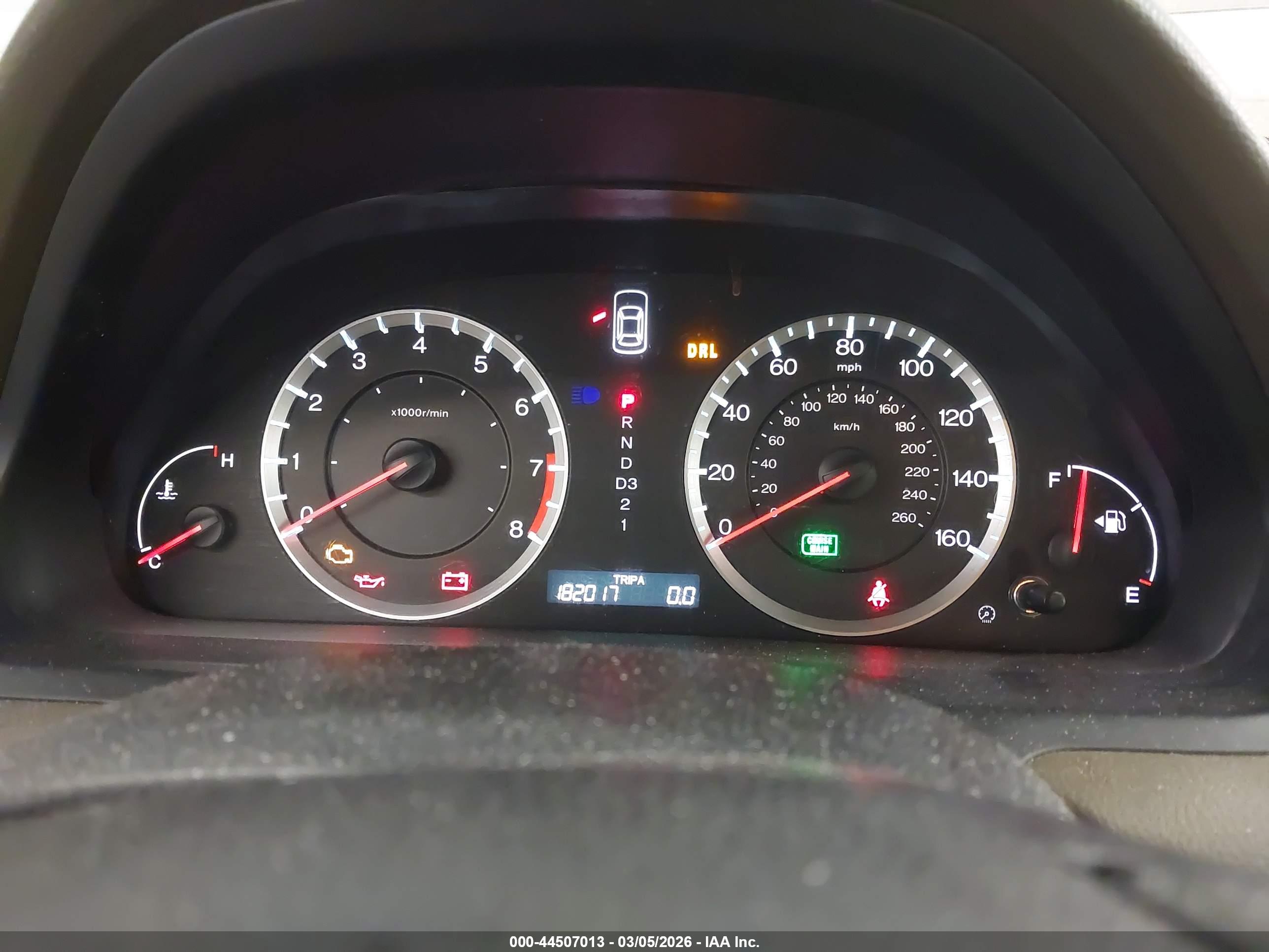 HONDA ACCORD image 7