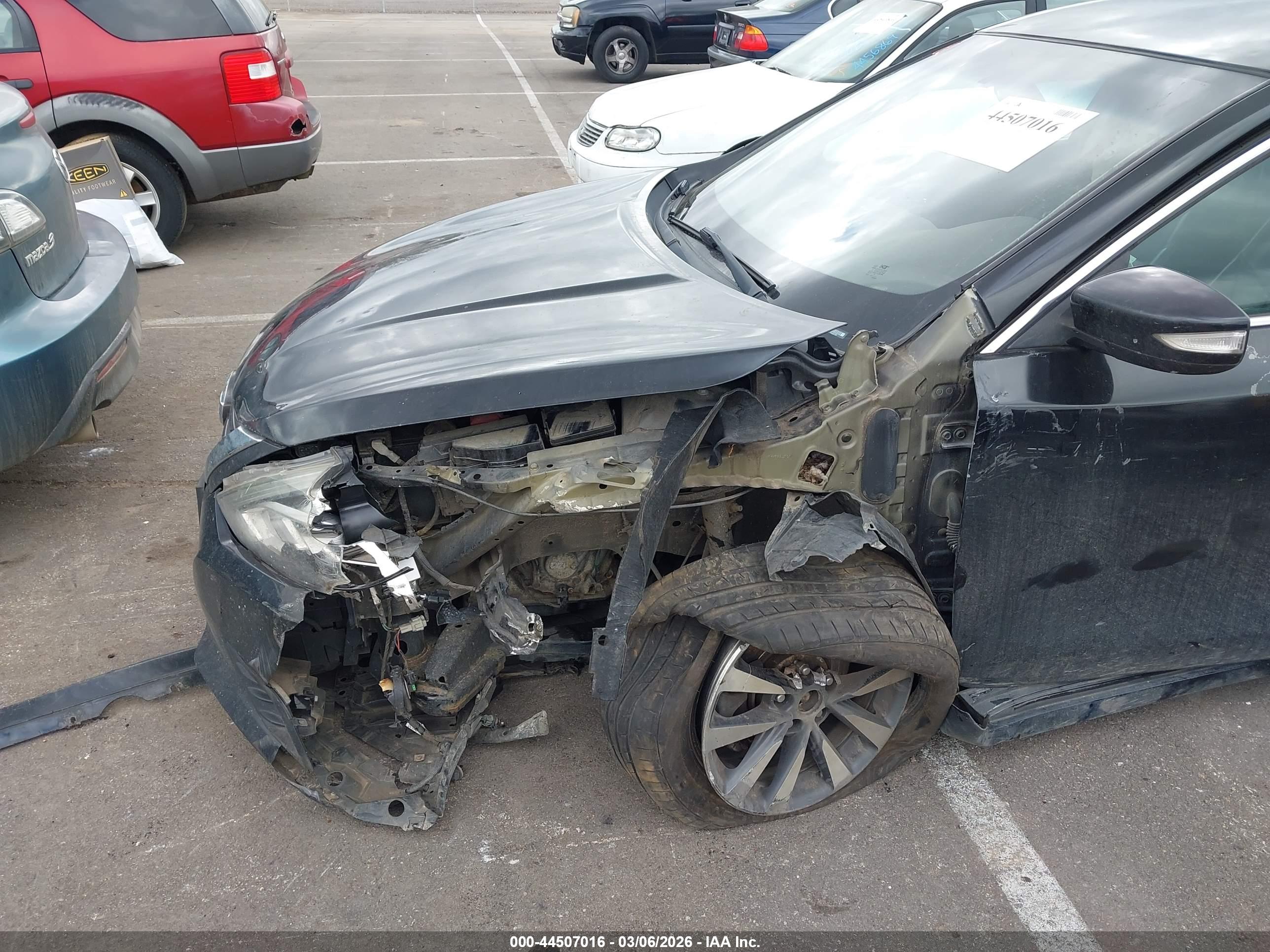 NISSAN ALTIMA image 6