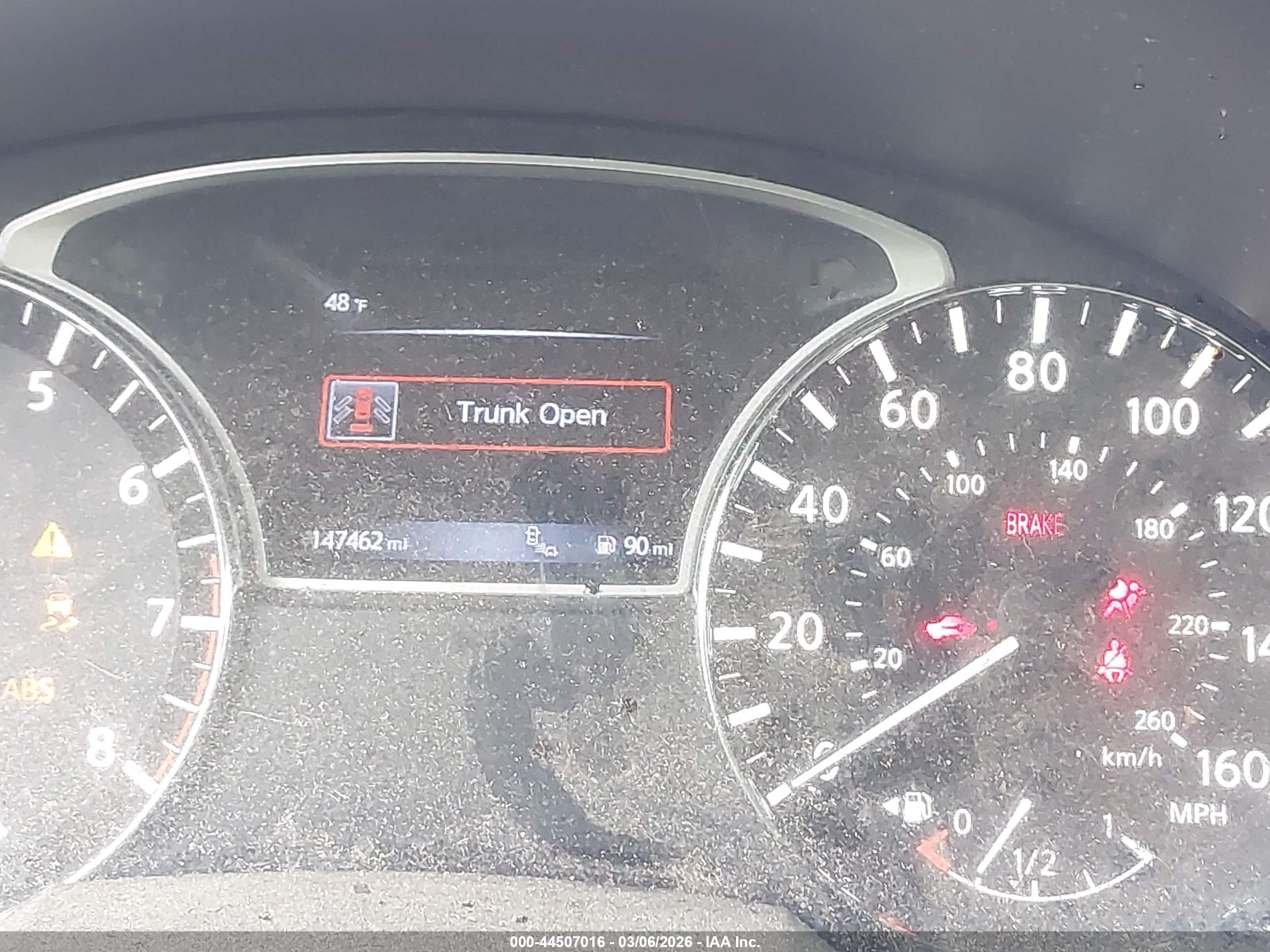 NISSAN ALTIMA image 7