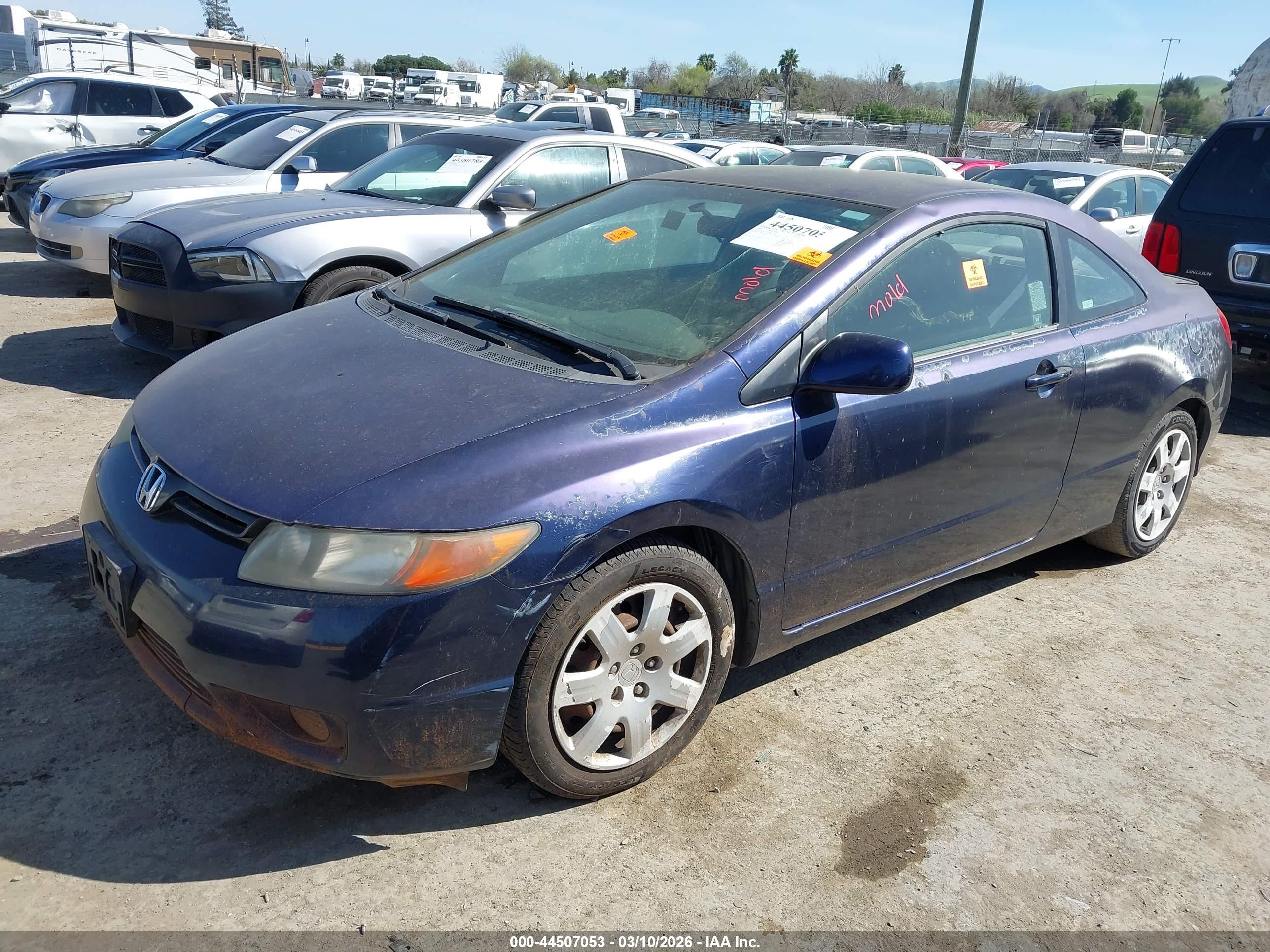 HONDA CIVIC image 2