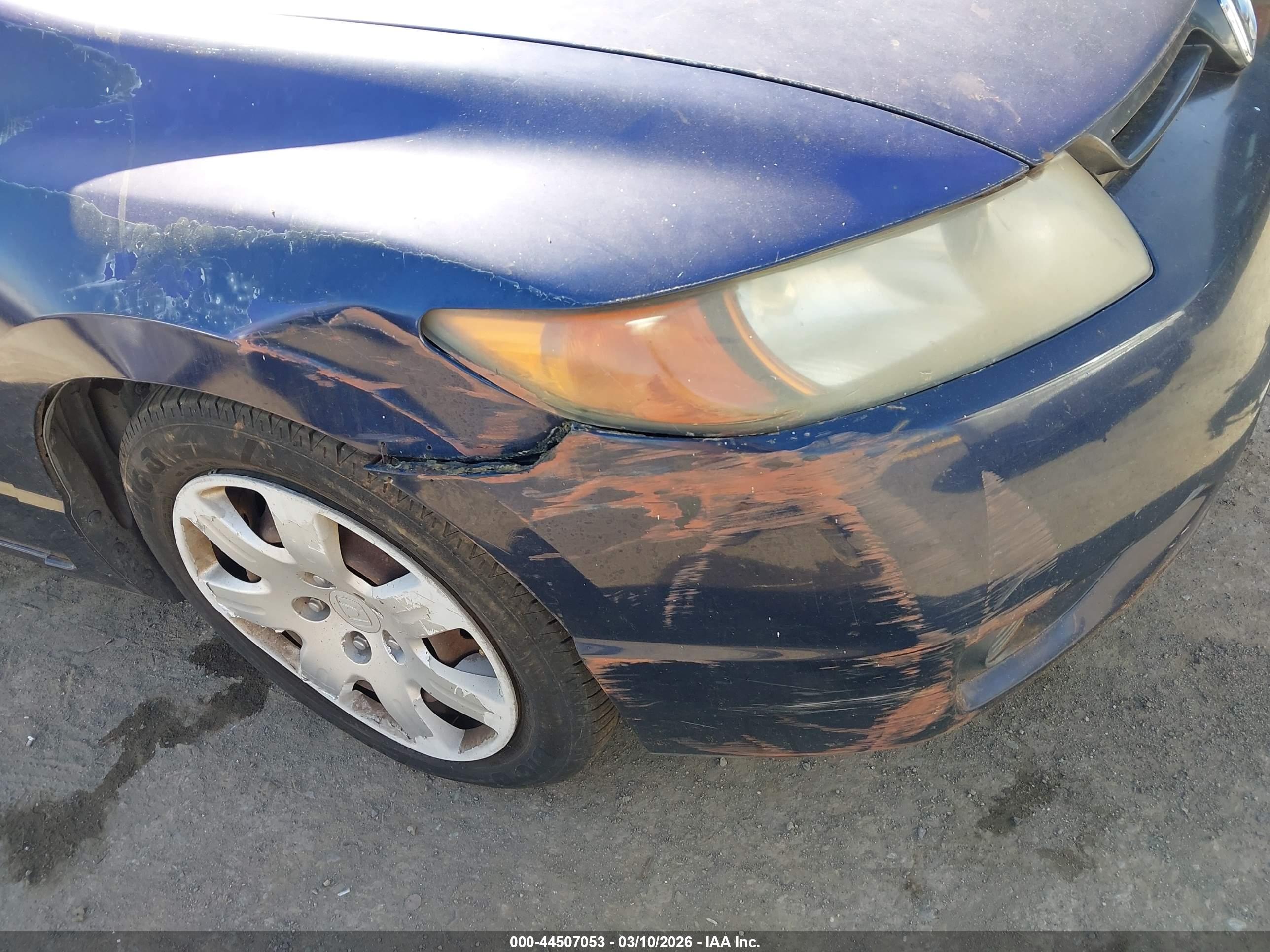 HONDA CIVIC image 6
