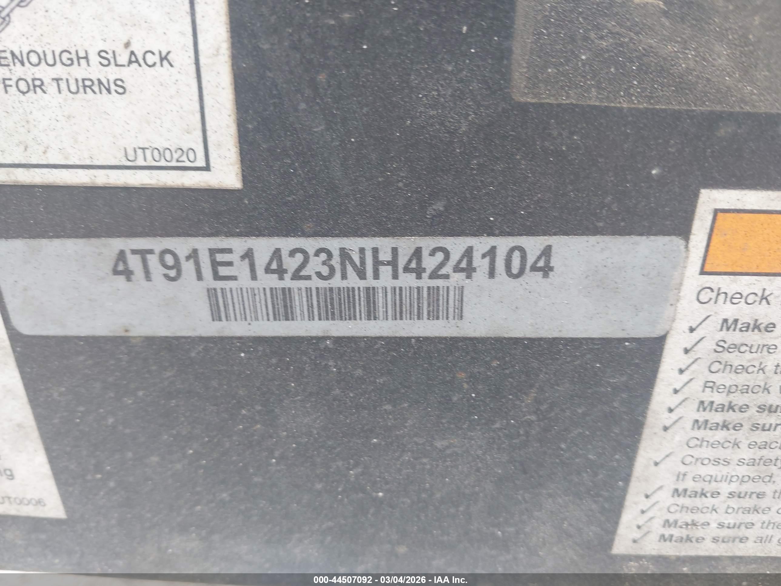 TRAILER TKB image 9