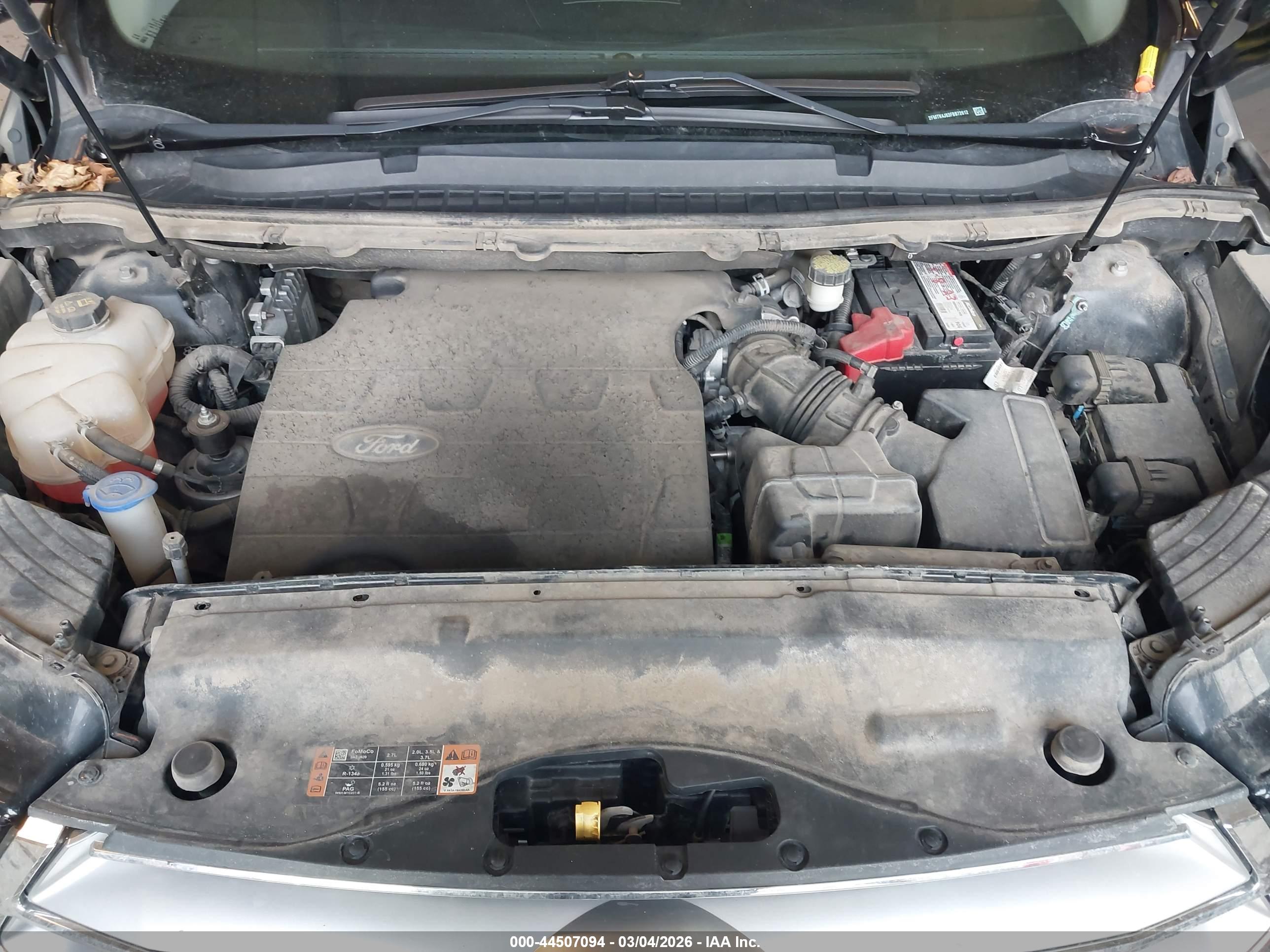 FORD EDGE image 10