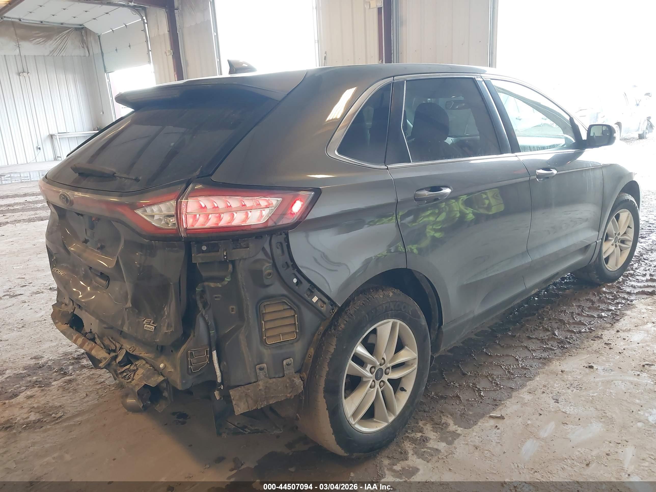 FORD EDGE image 4