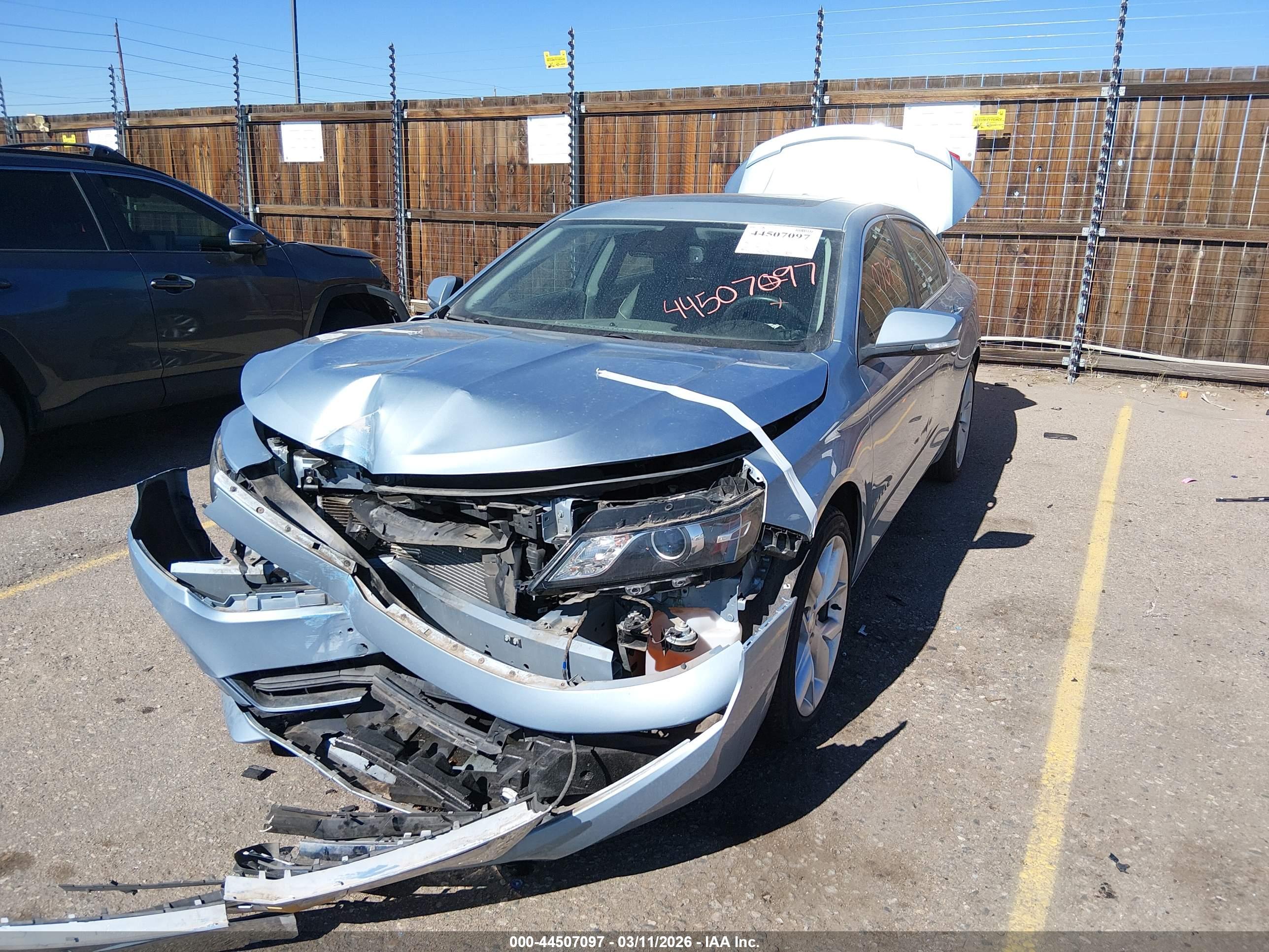 CHEVROLET IMPALA image 2