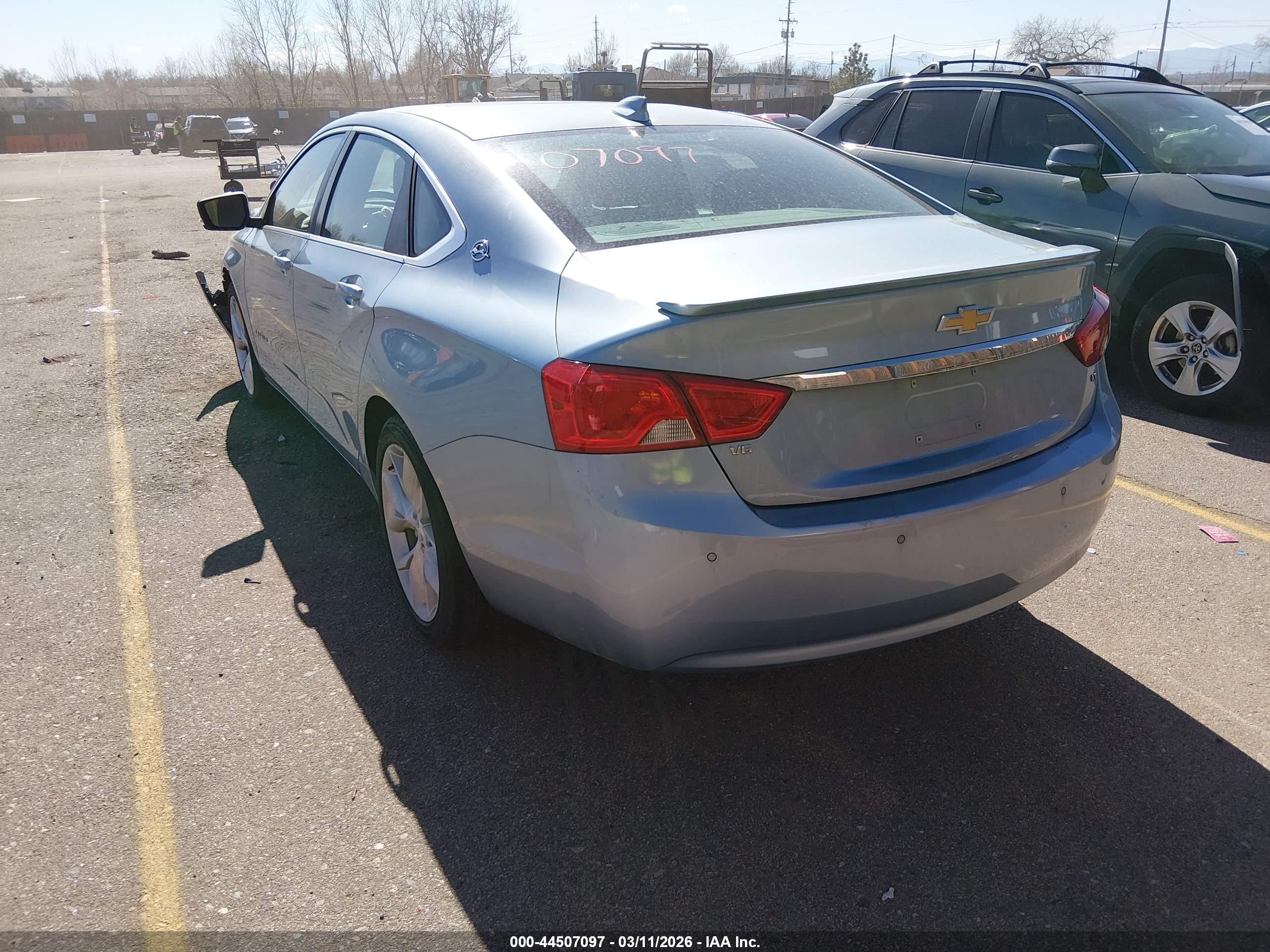 CHEVROLET IMPALA image 3