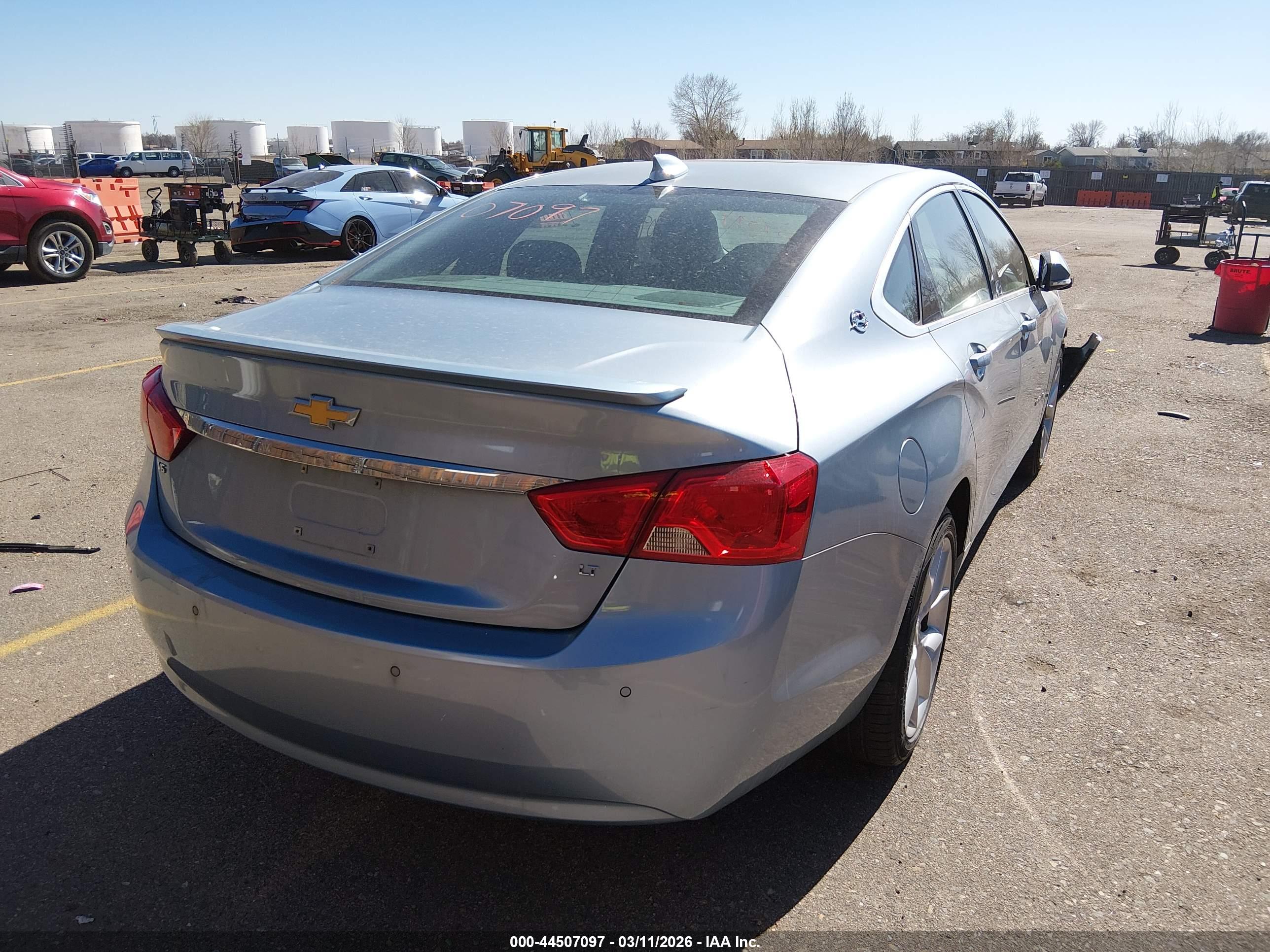 CHEVROLET IMPALA image 4