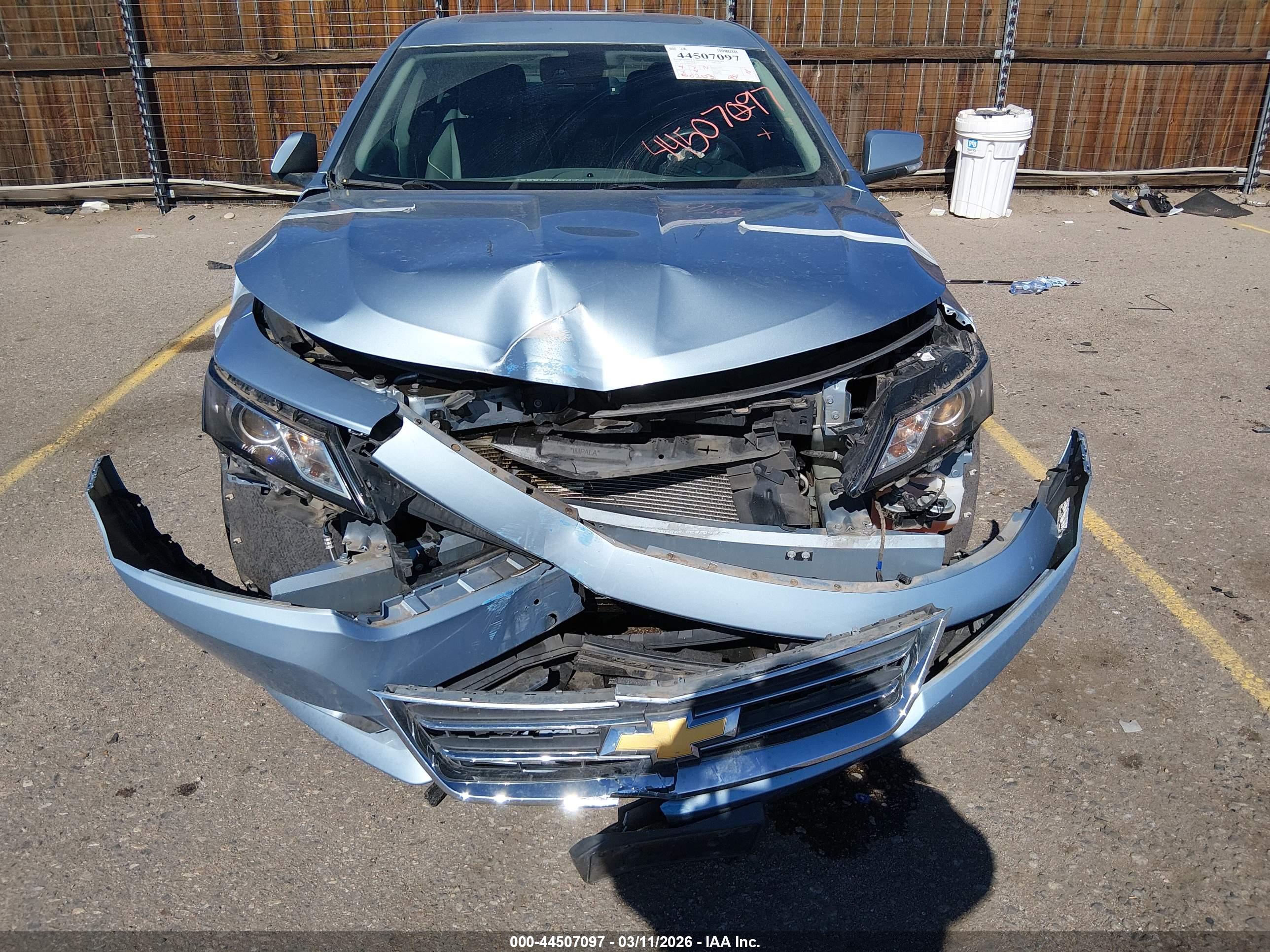 CHEVROLET IMPALA image 6