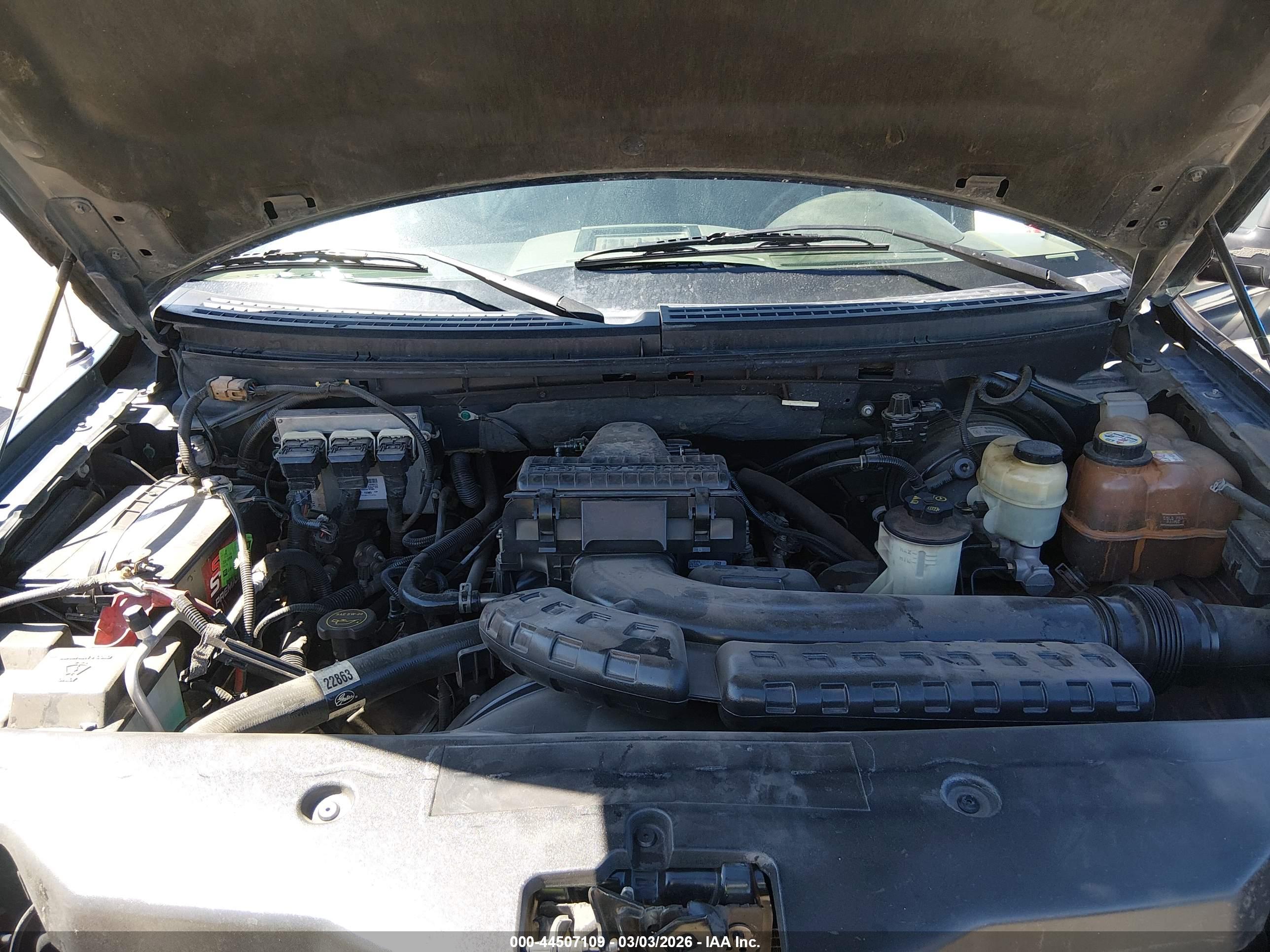 FORD F-150 image 10