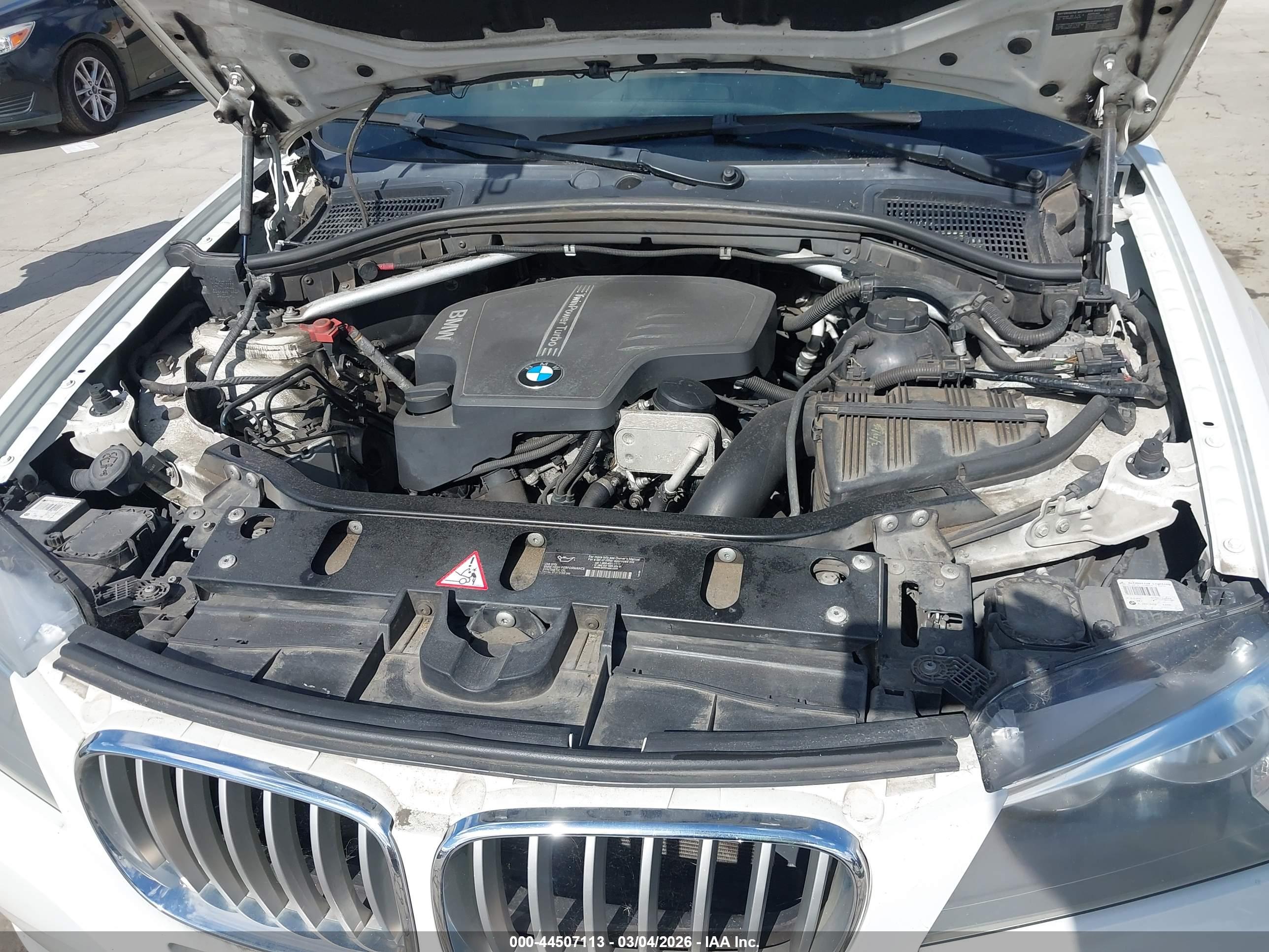 BMW X3 image 10