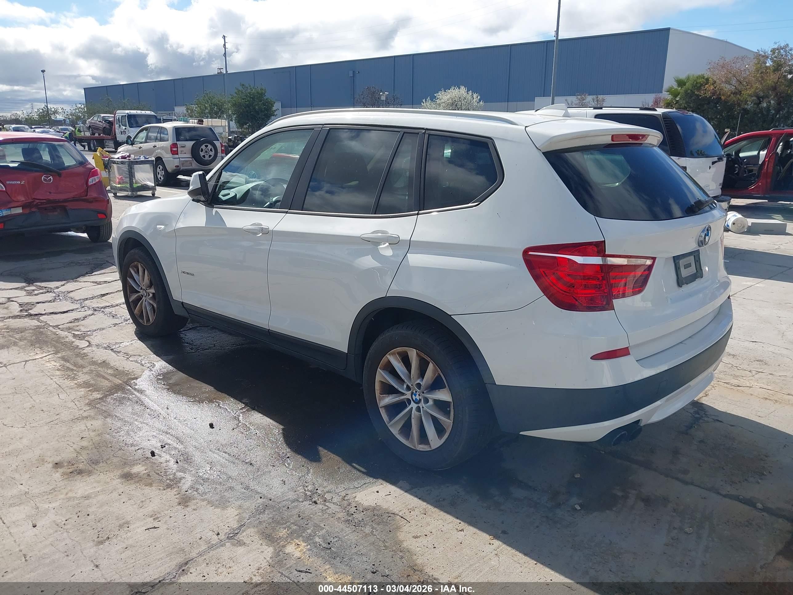 BMW X3 image 3