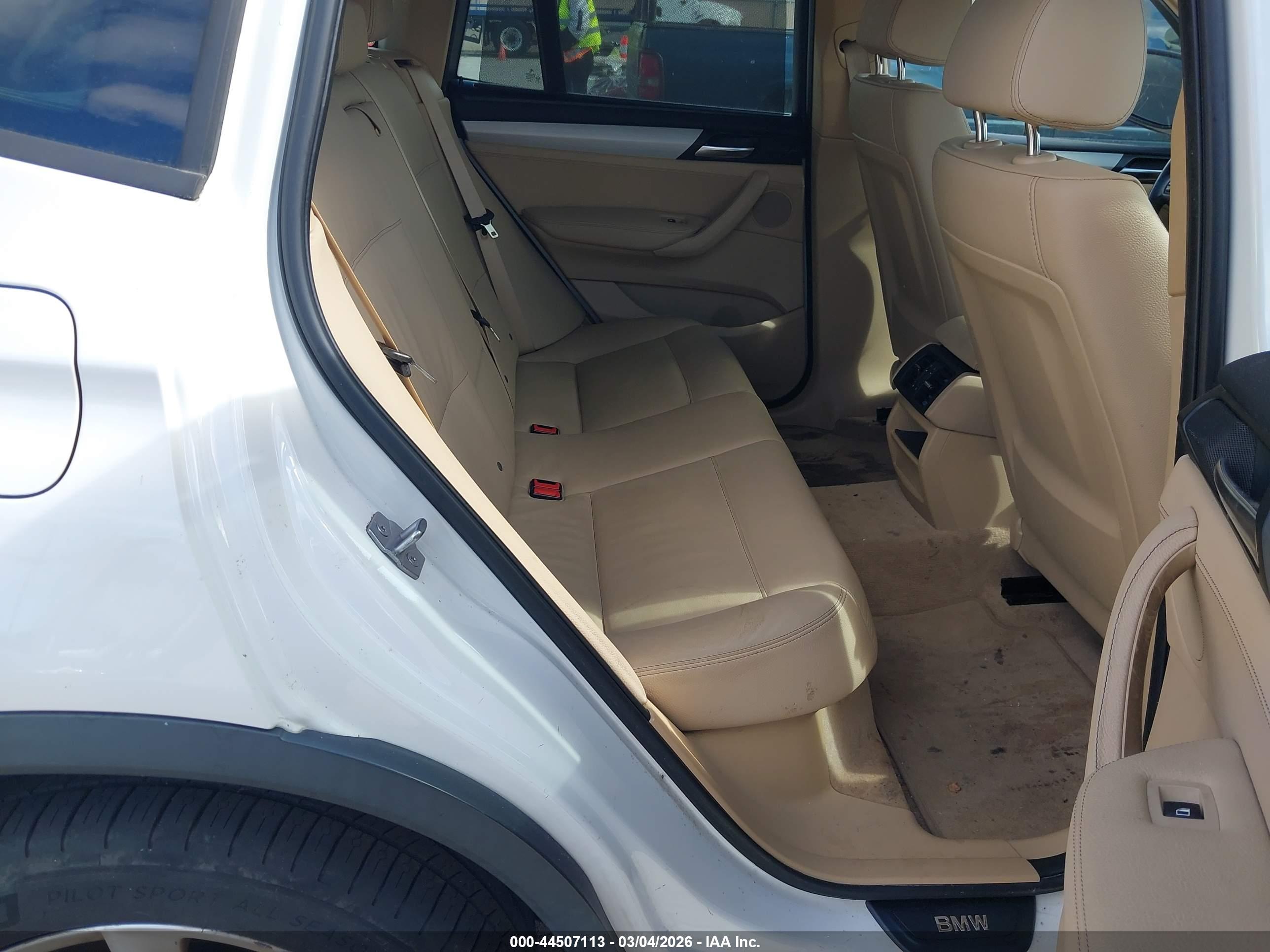 BMW X3 image 8