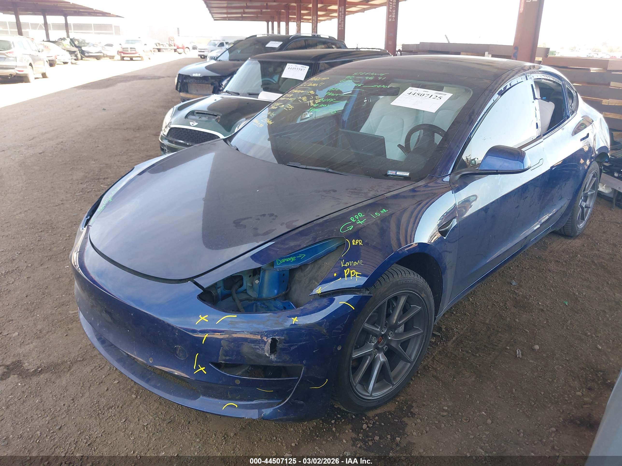TESLA MODEL image 2