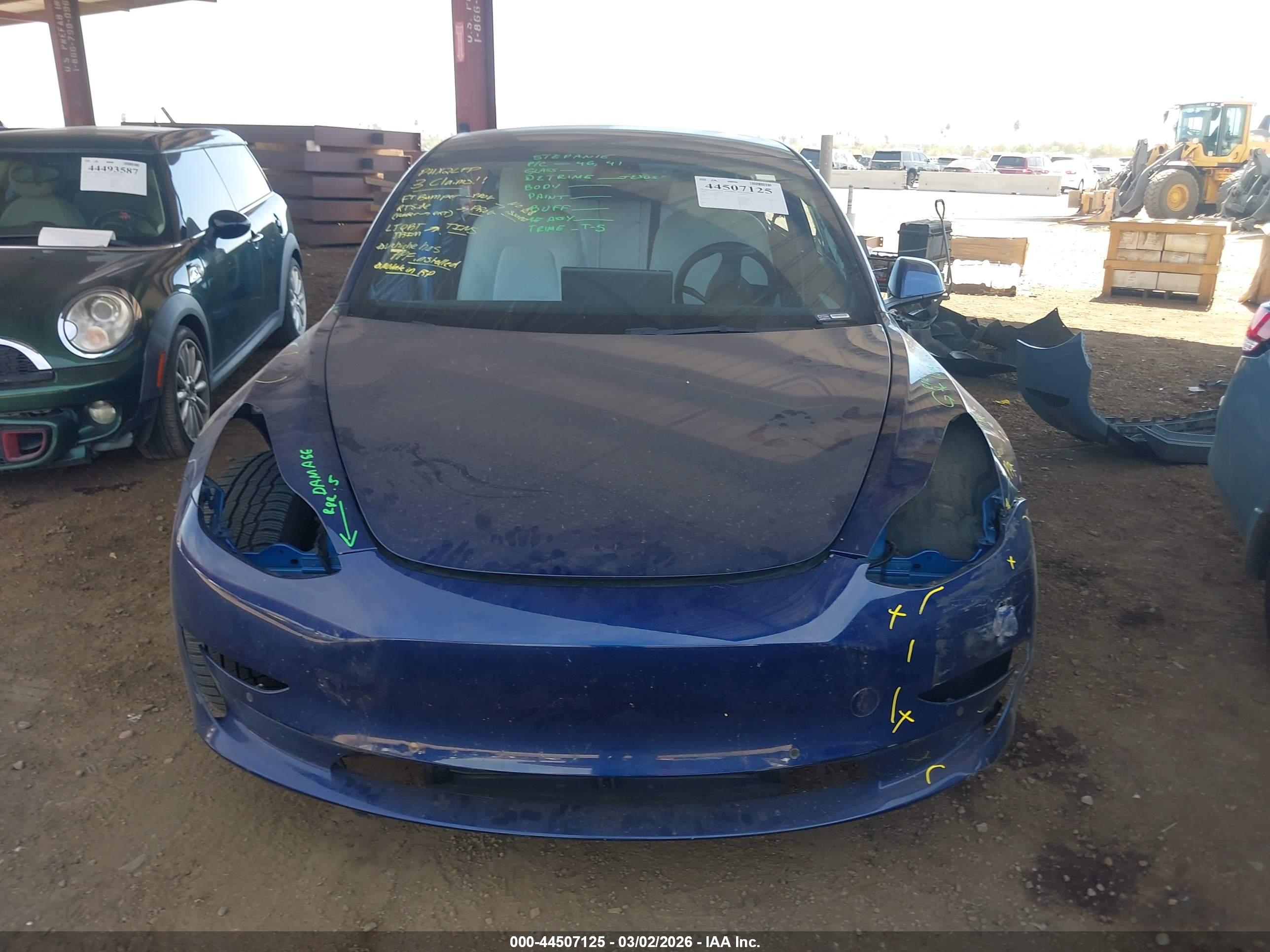 TESLA MODEL image 6
