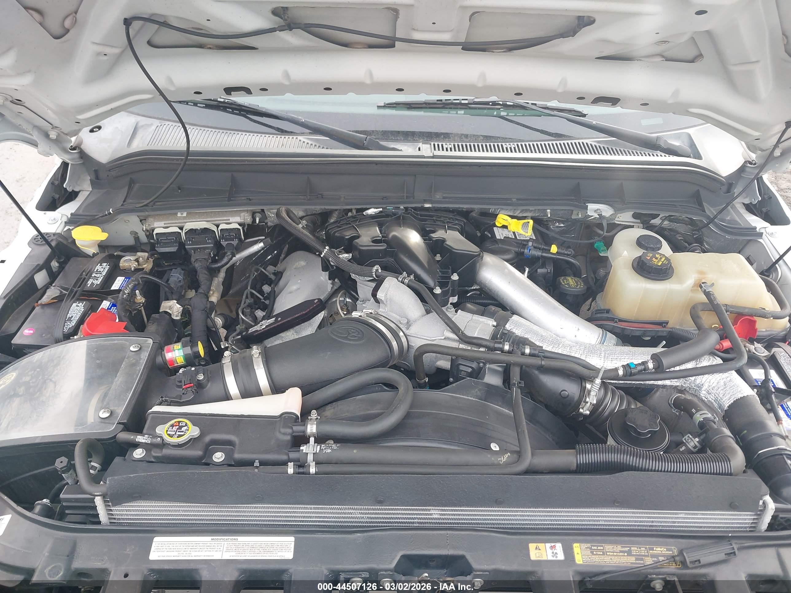 FORD F-450 image 10