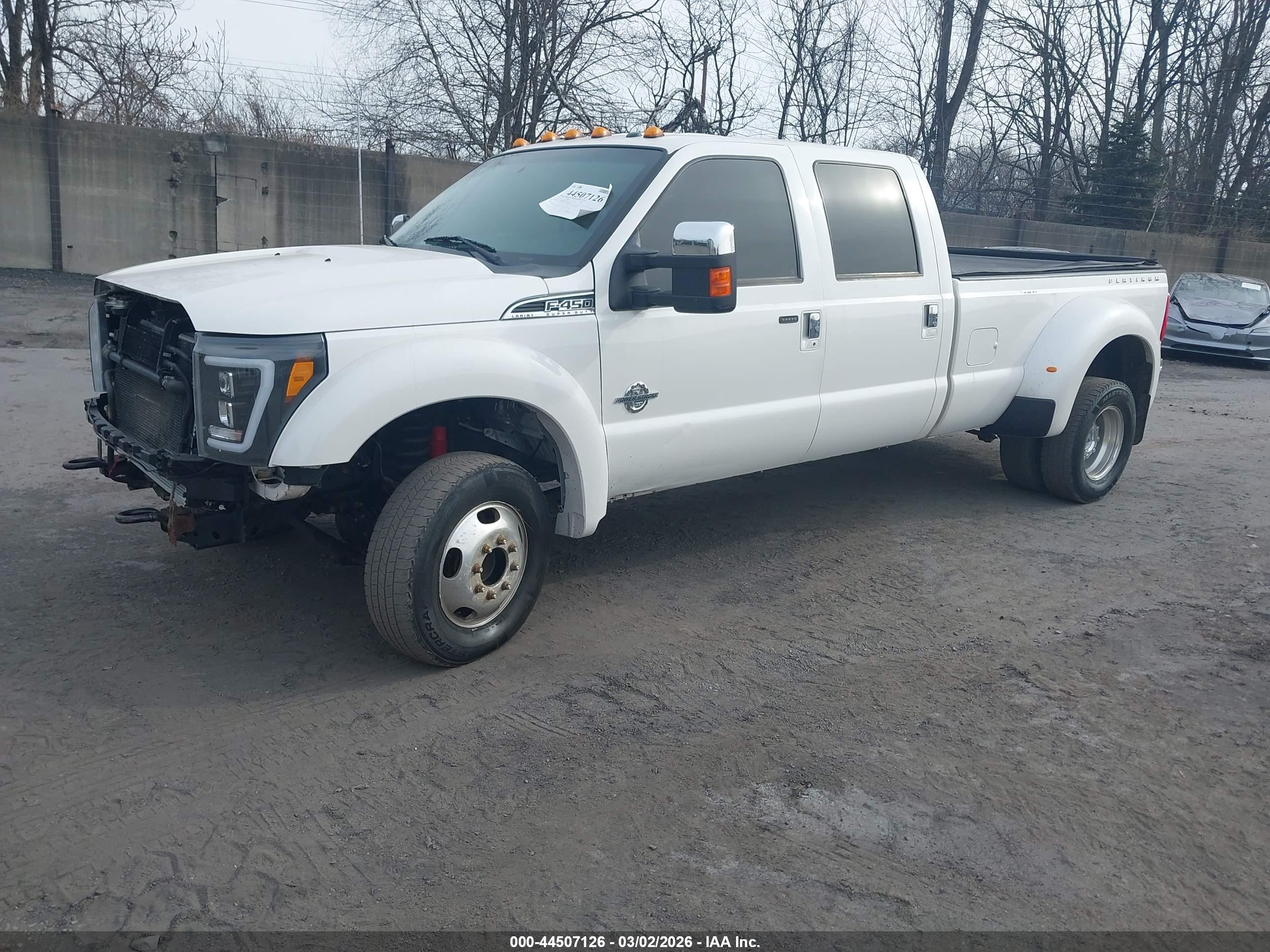 FORD F-450 image 2