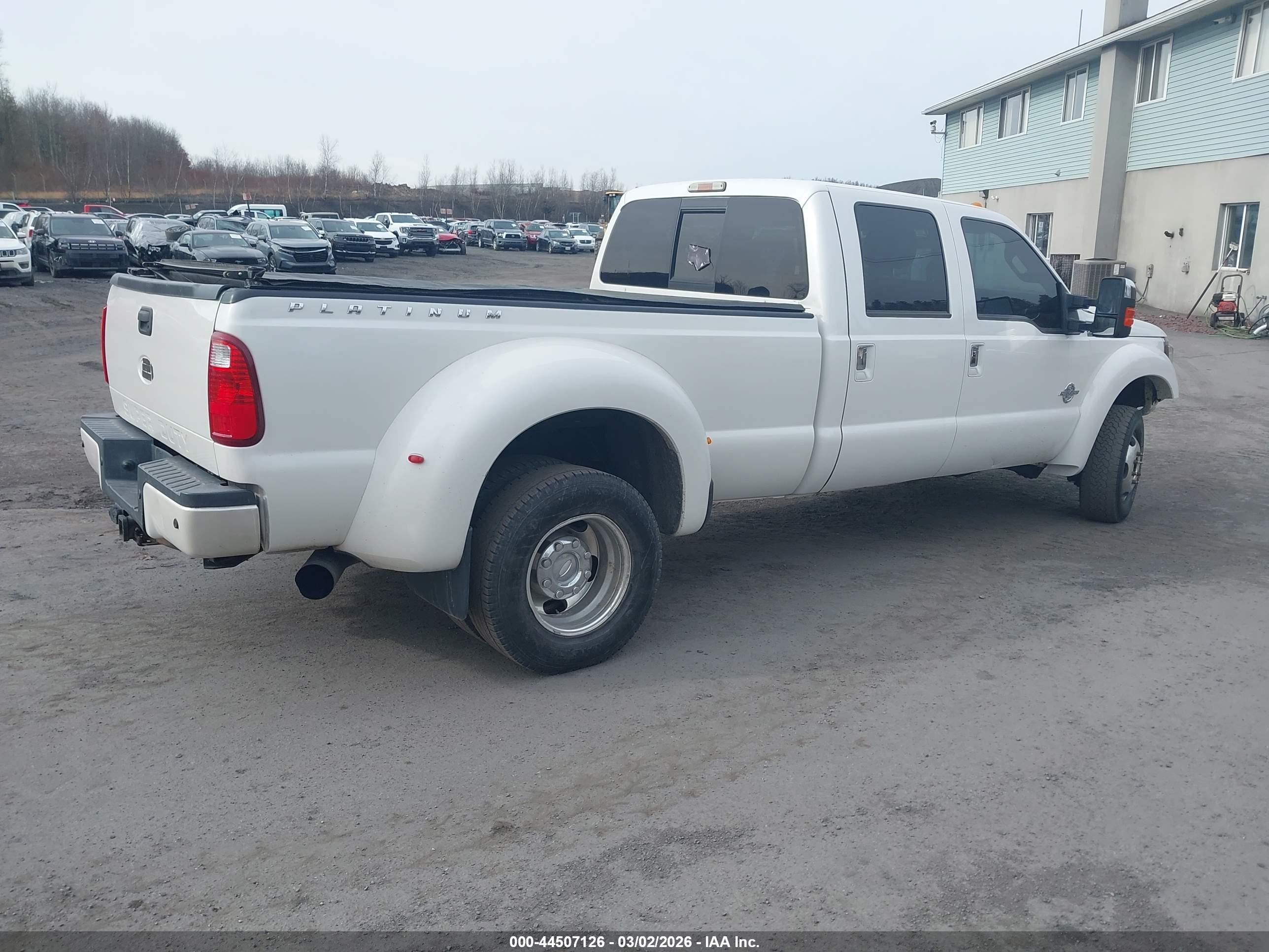 FORD F-450 image 4