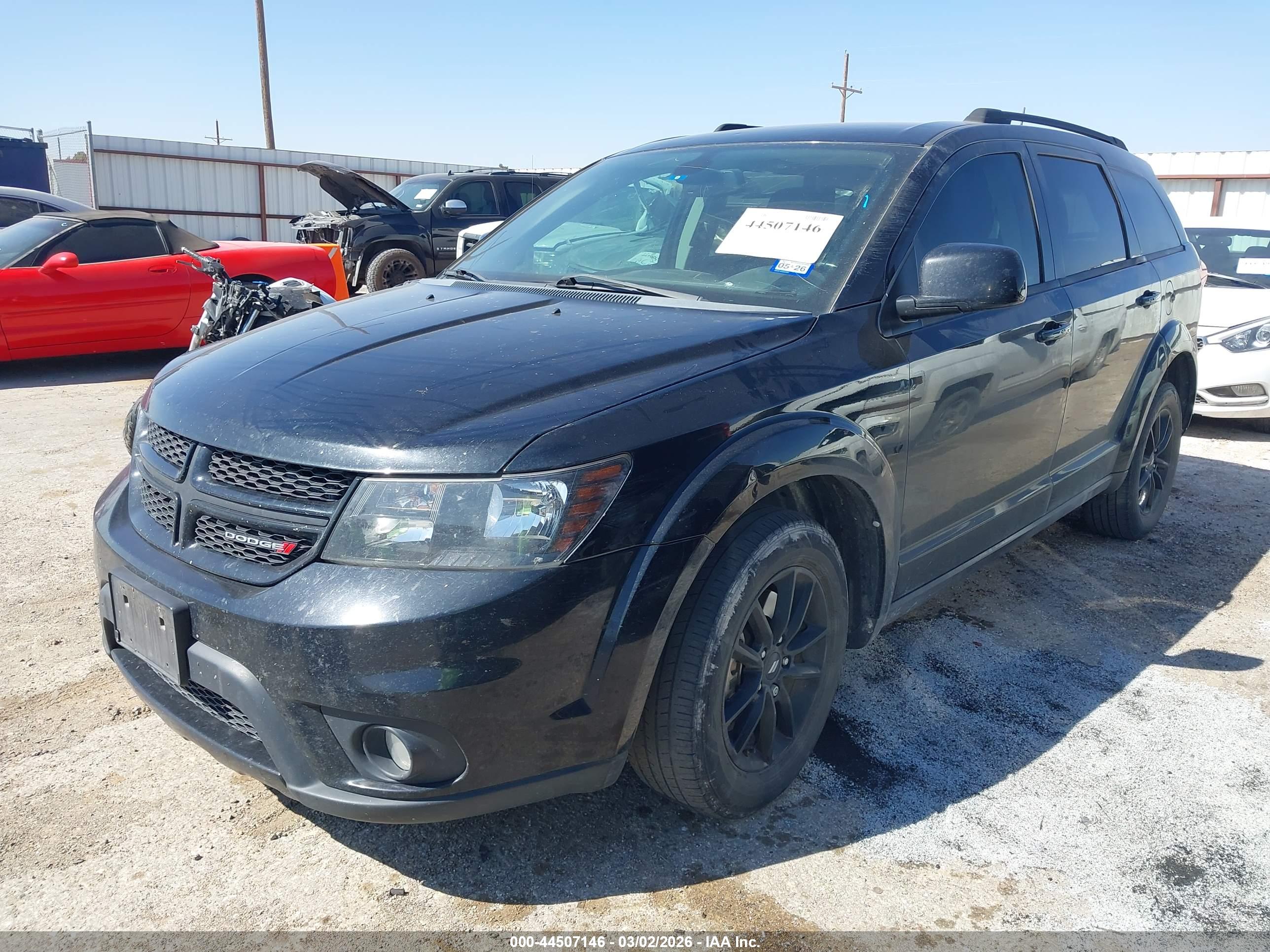 DODGE JOURNEY image 2