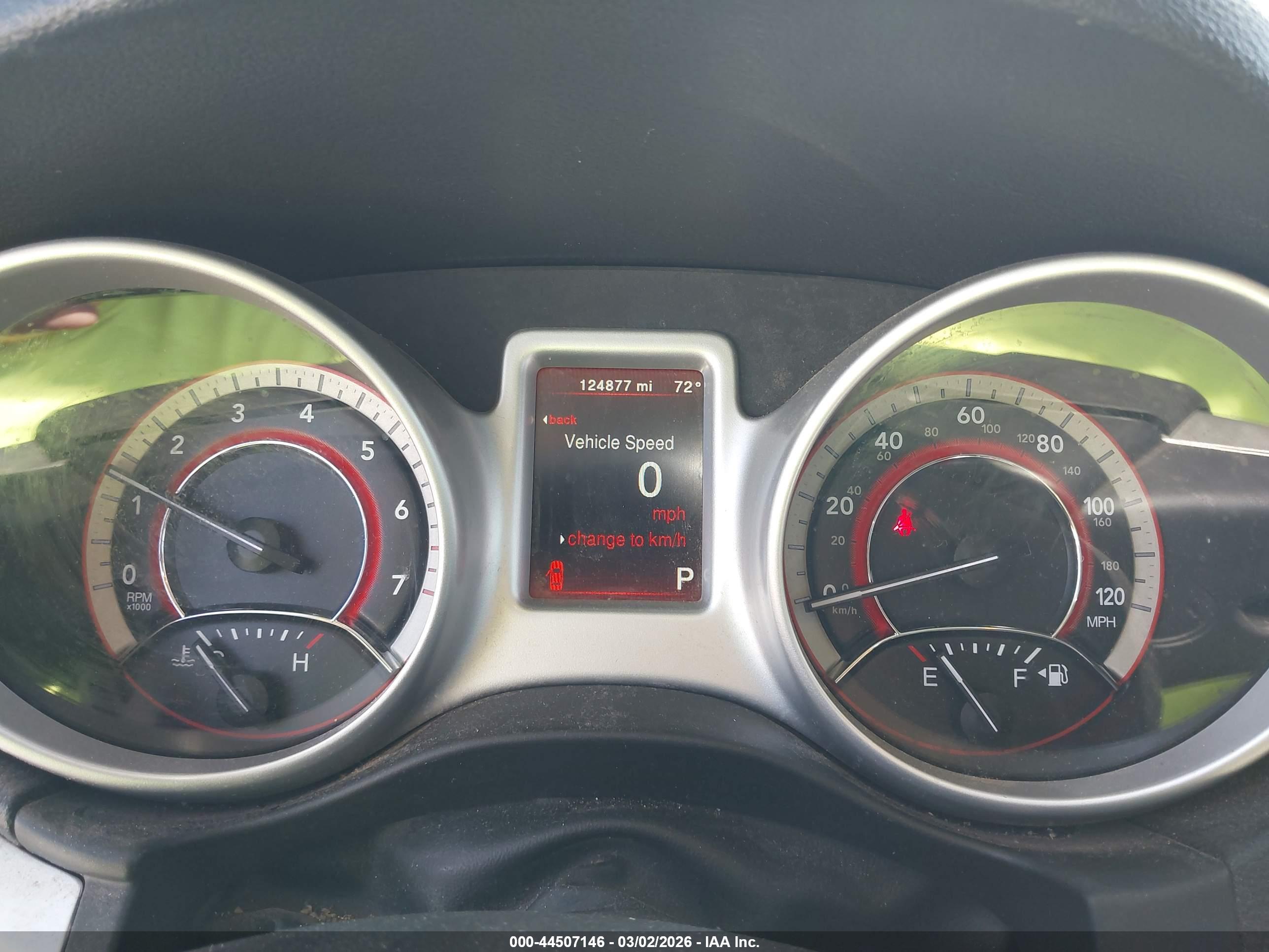 DODGE JOURNEY image 7