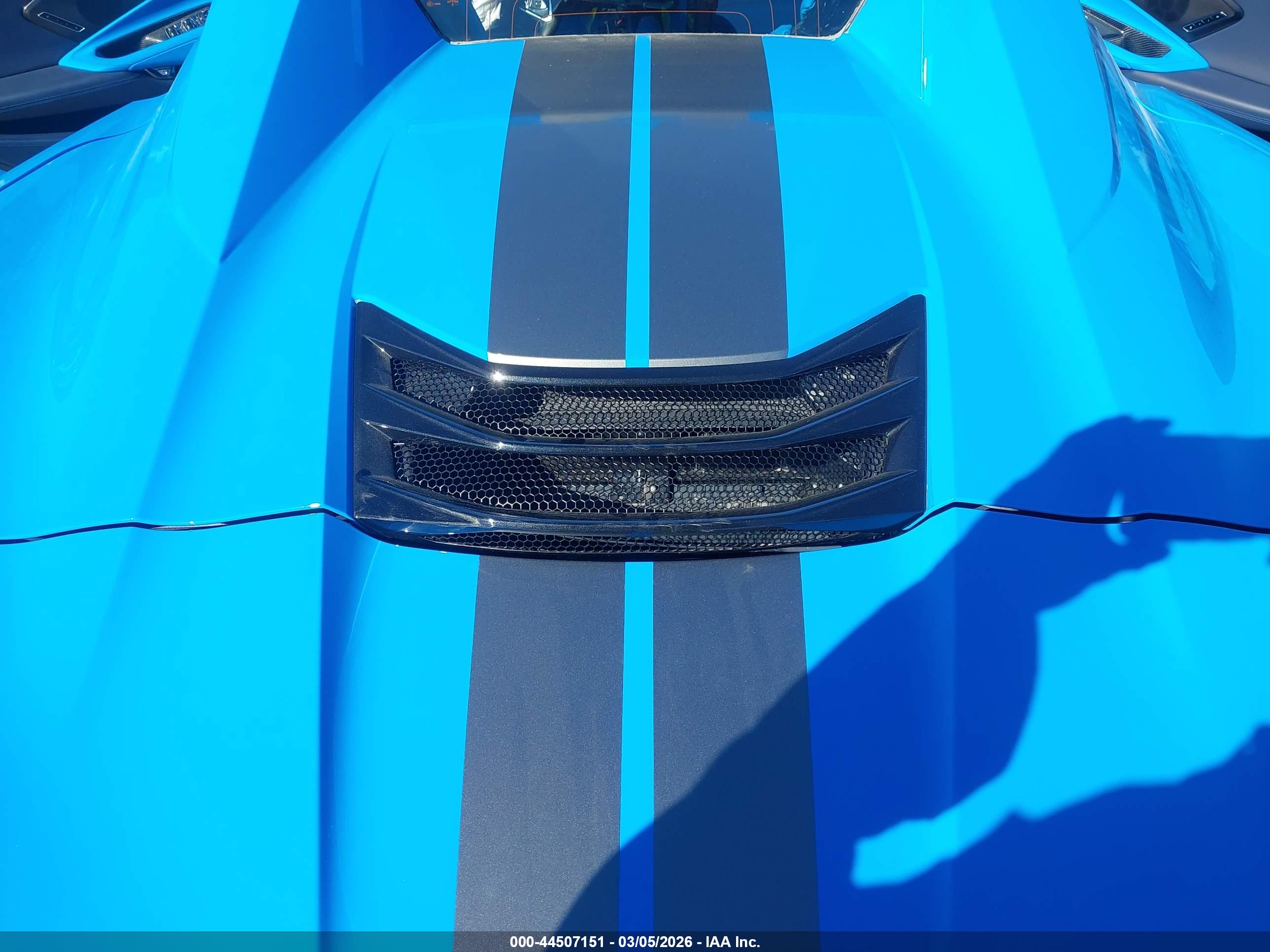 CHEVROLET CORVETTE image 10