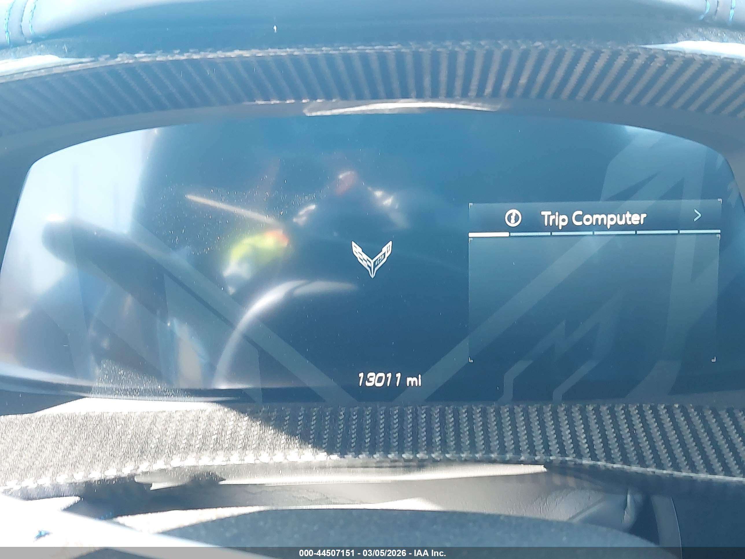 CHEVROLET CORVETTE image 7