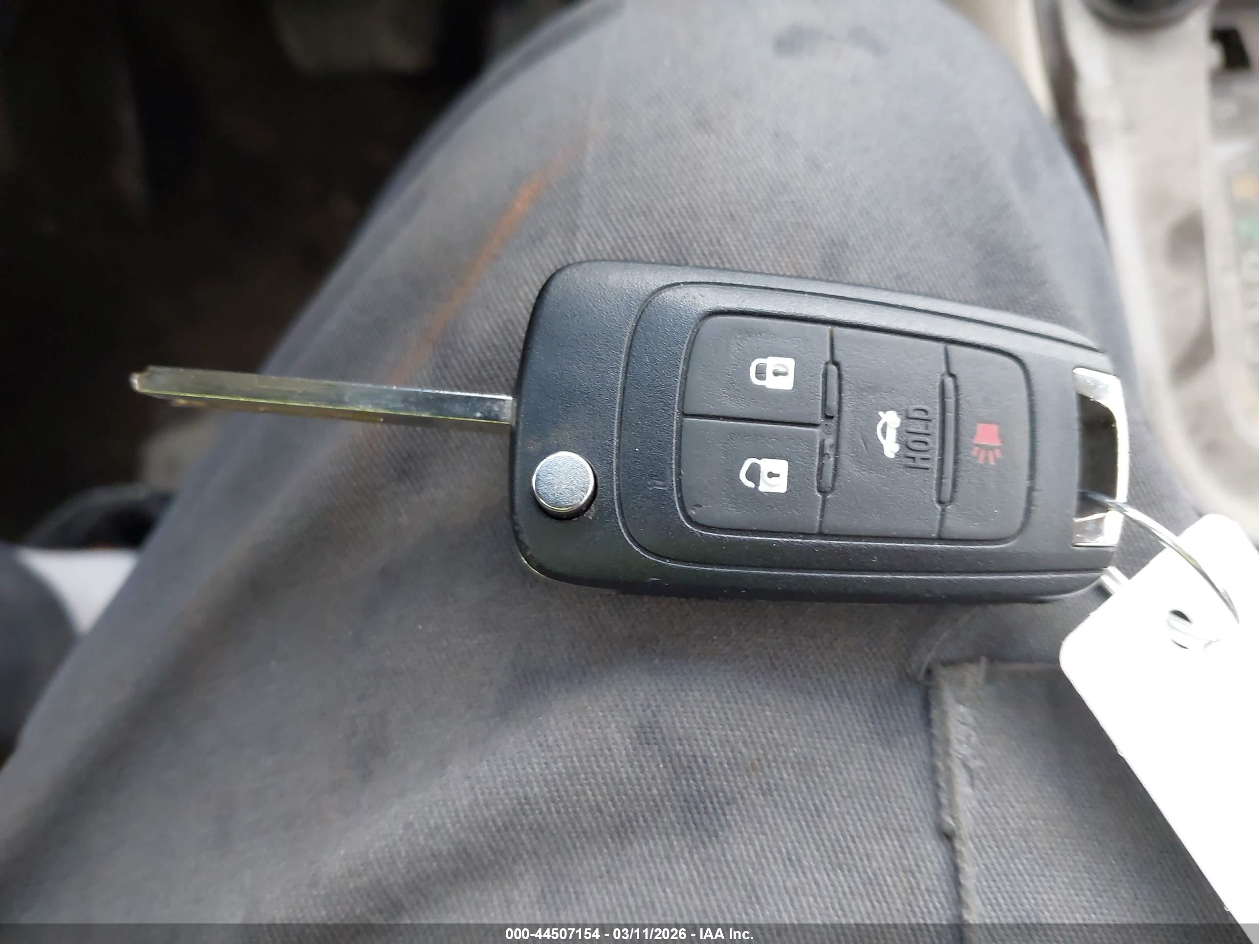 CHEVROLET CRUZE image 11