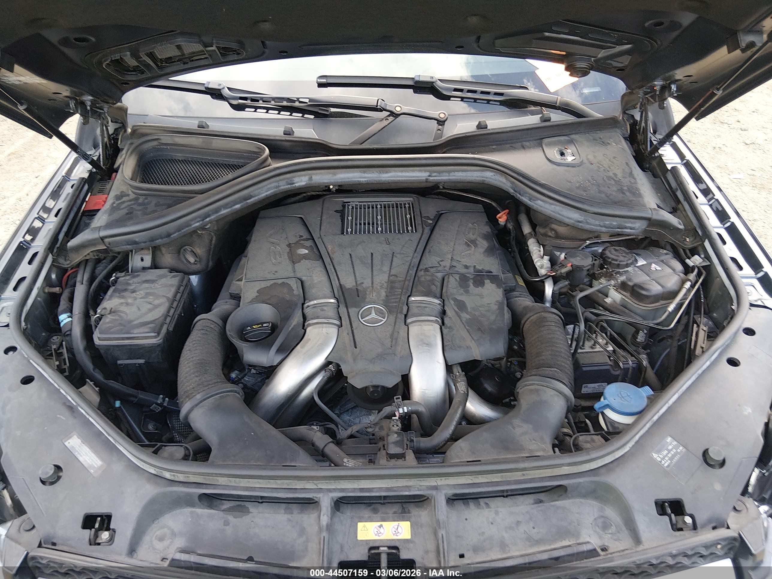 MERCEDES-BENZ GL image 10