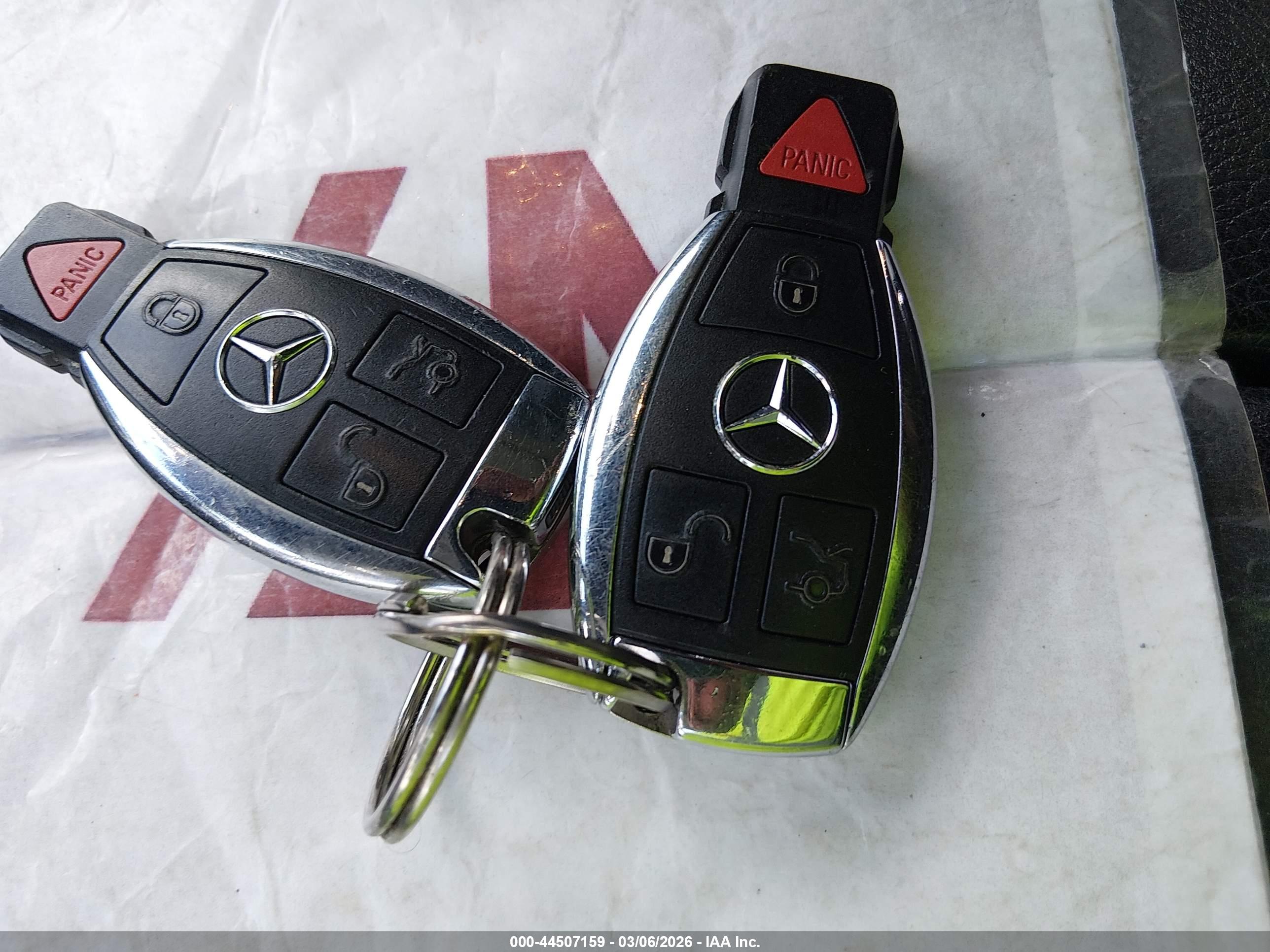 MERCEDES-BENZ GL image 11