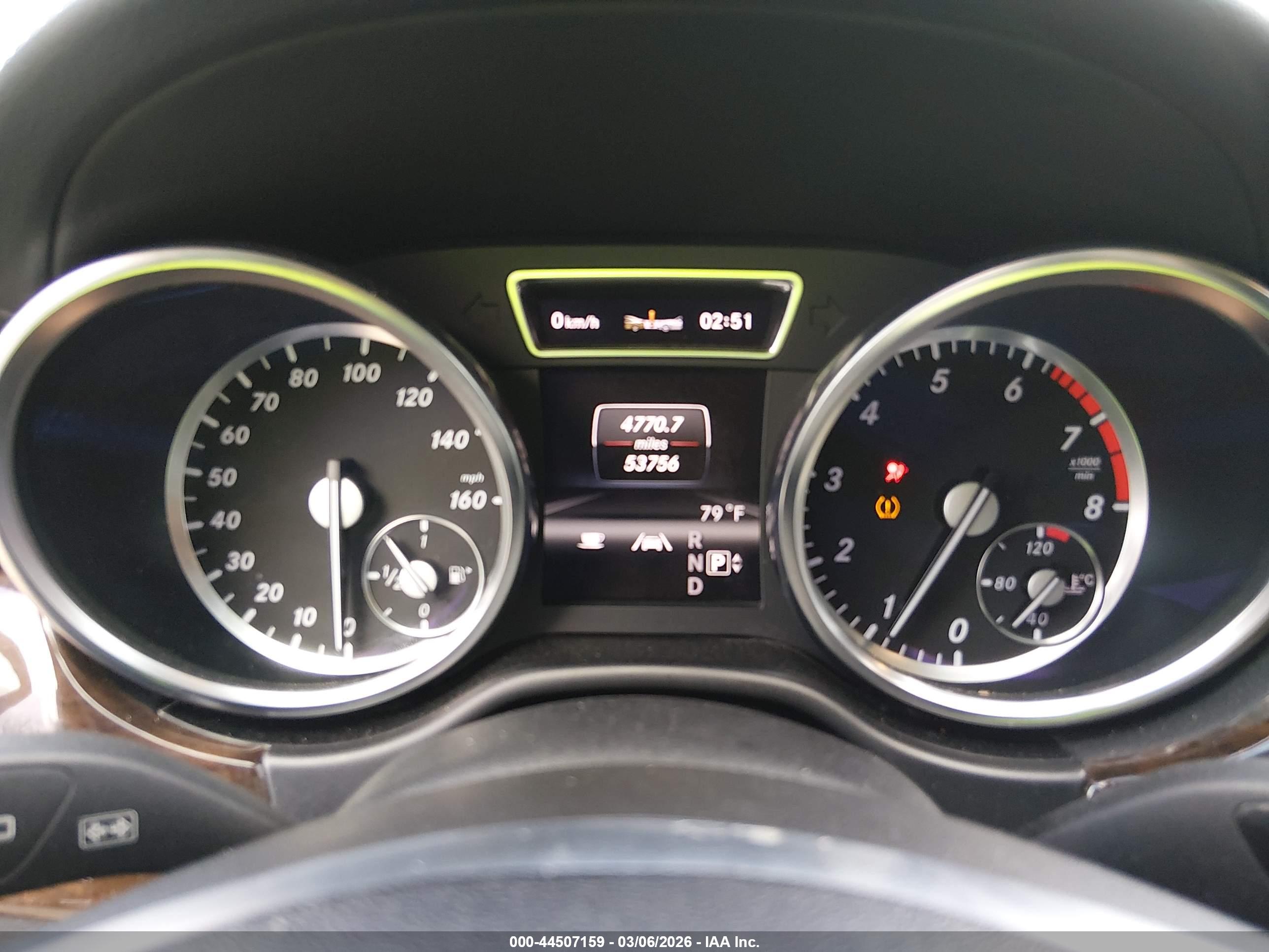 MERCEDES-BENZ GL image 7