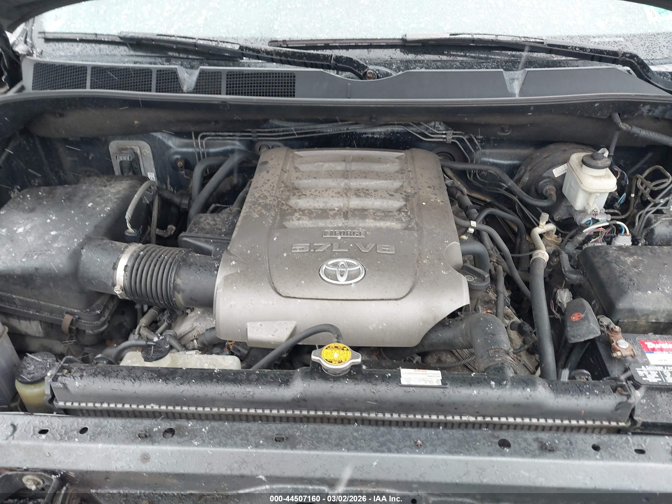 TOYOTA TUNDRA image 10