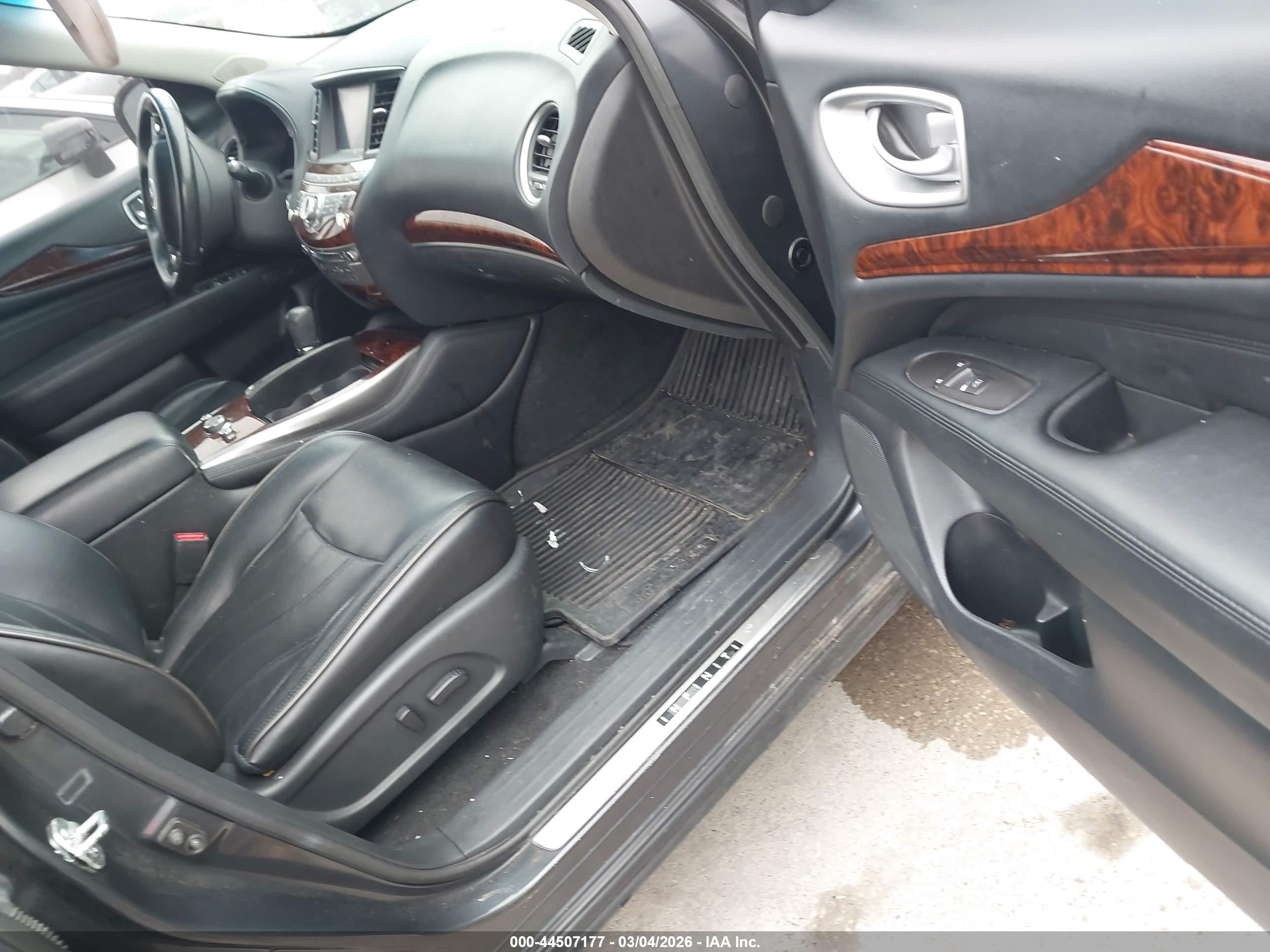 INFINITI QX60 image 5