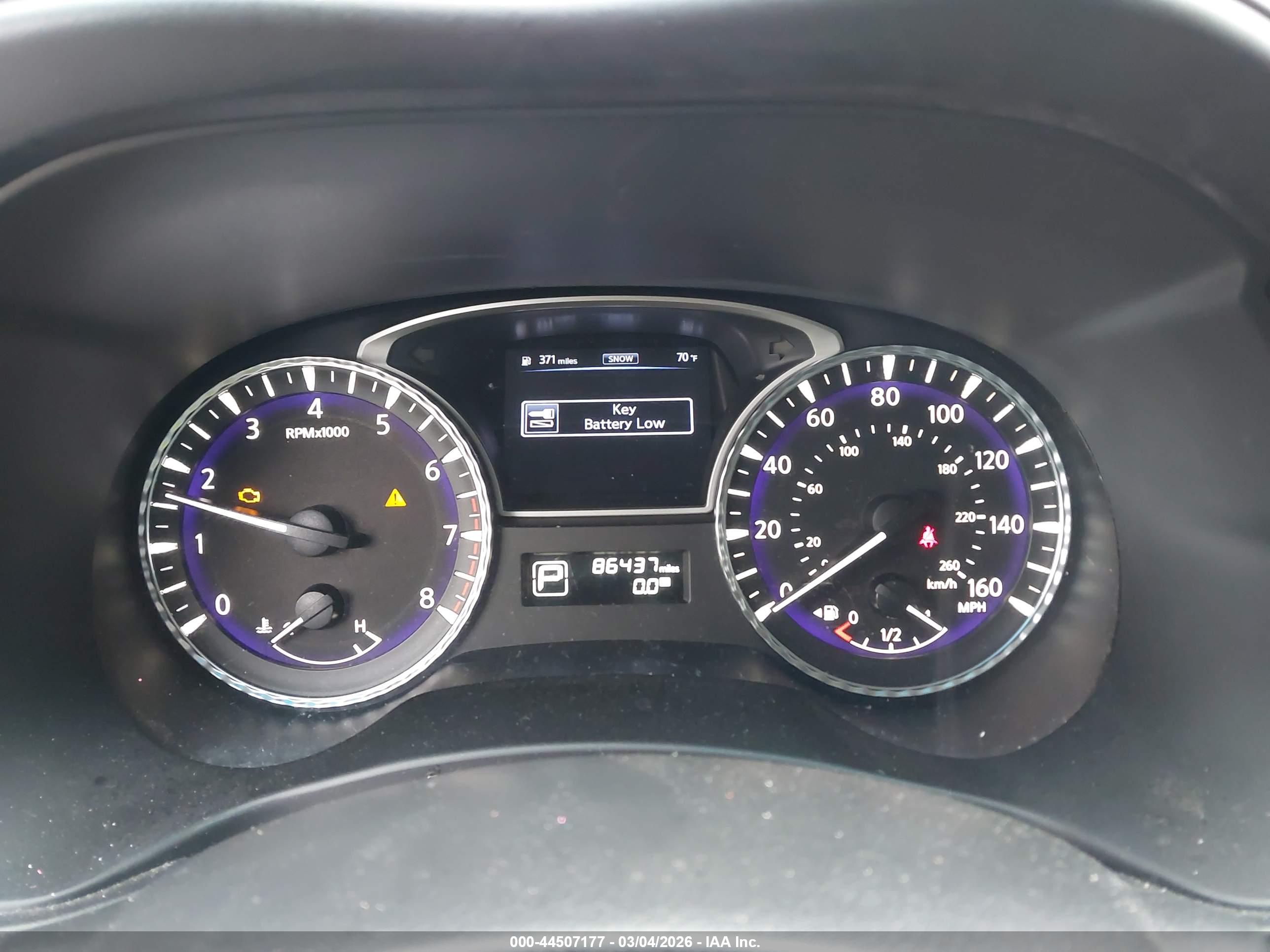 INFINITI QX60 image 7