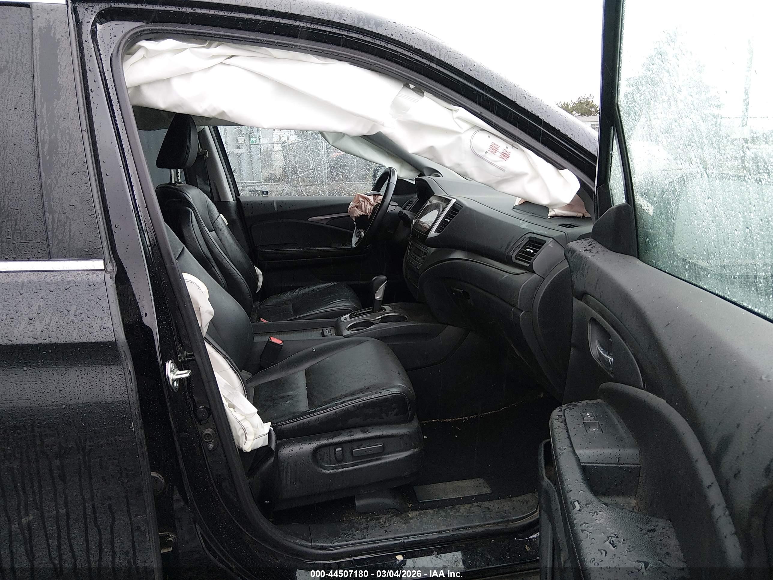 HONDA RIDGELINE image 5